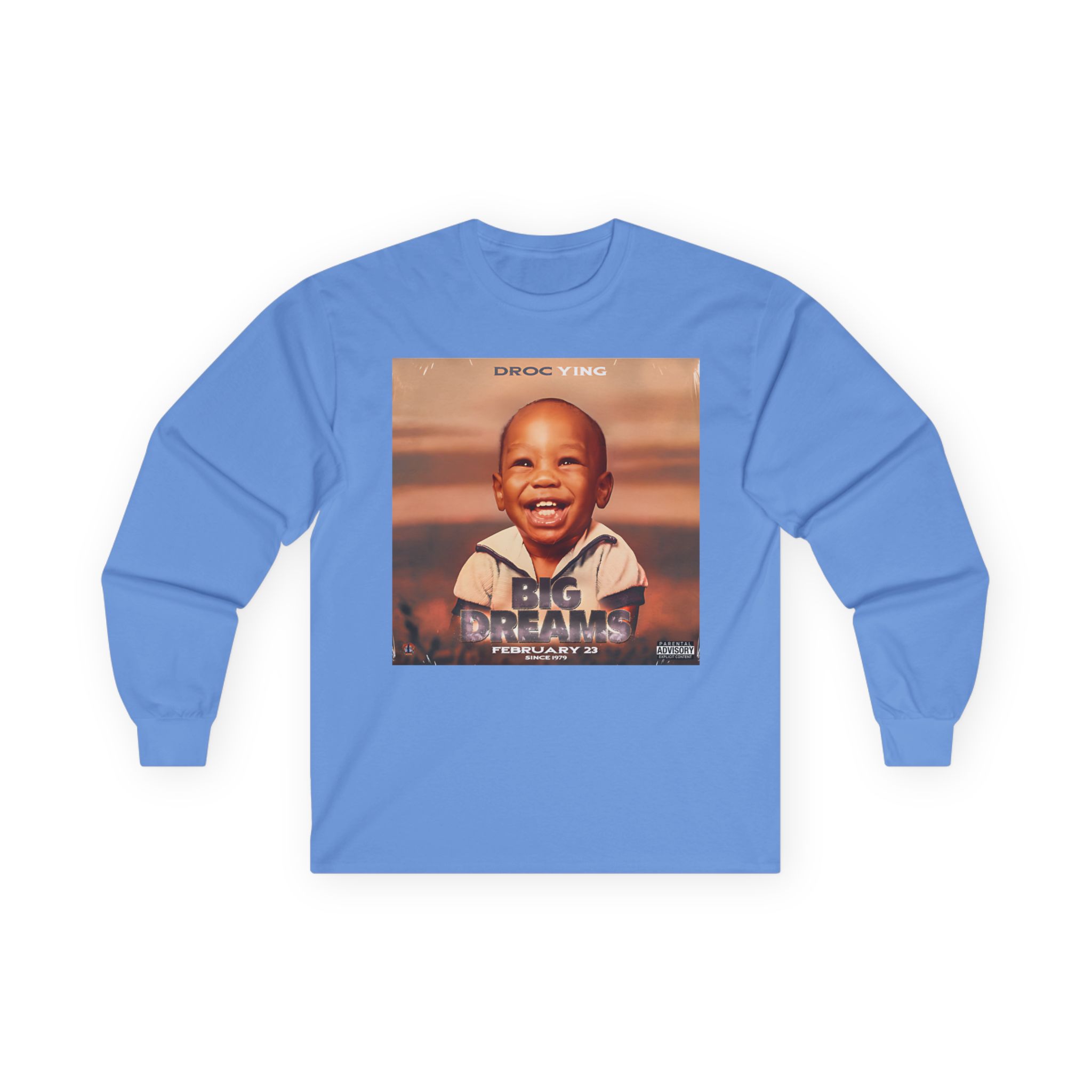 Ying Yang Twins Big Dreams Unisex Ultra Cotton Long Sleeve Tee