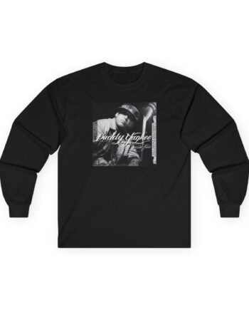Daddy Yankee Barrio Fino Unisex Ultra Cotton Long Sleeve Tee