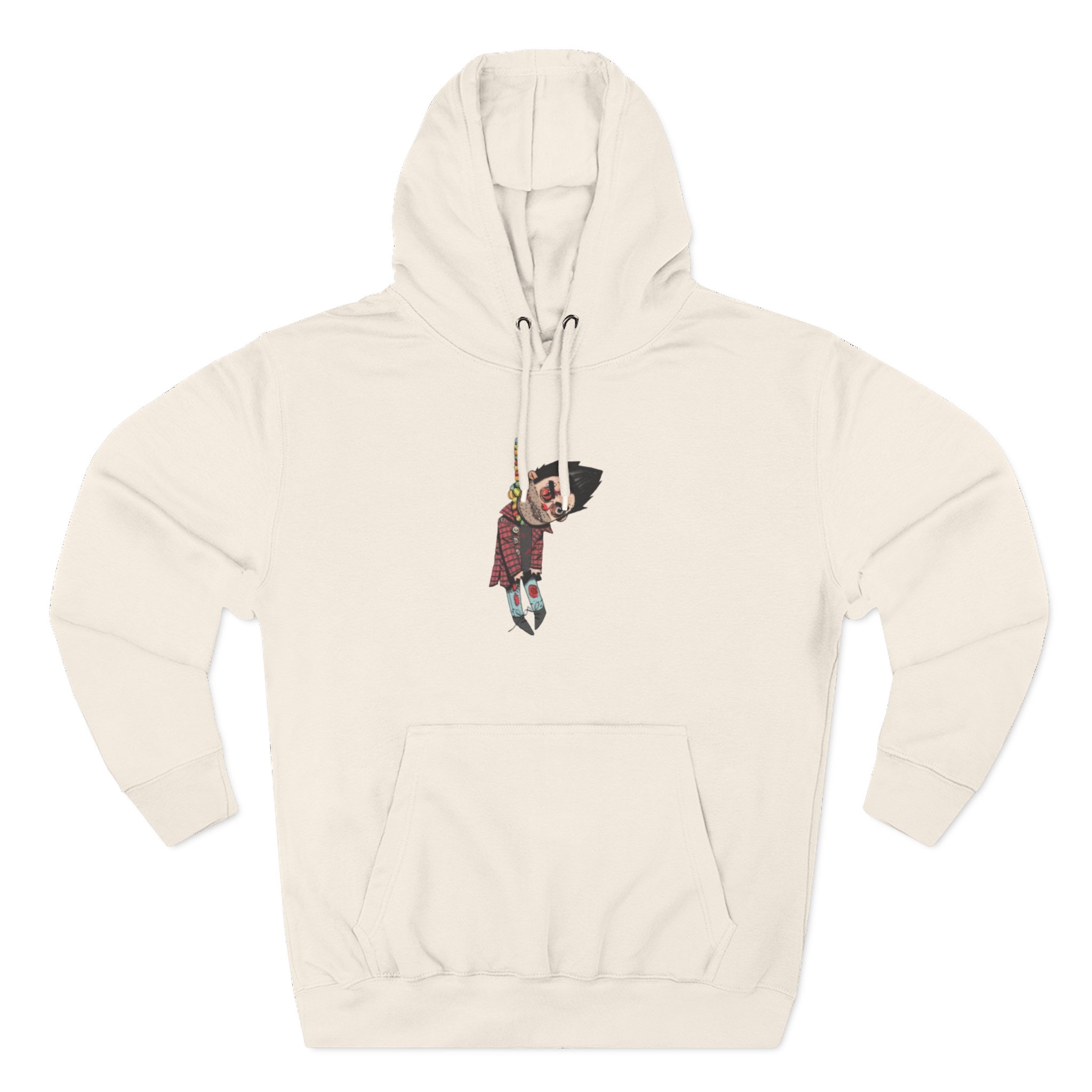 Auronplay Three-Panel Fleece Hoodie
