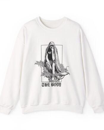 The Body Garden Unisex Heavy Blend™ Crewneck Sweatshirt