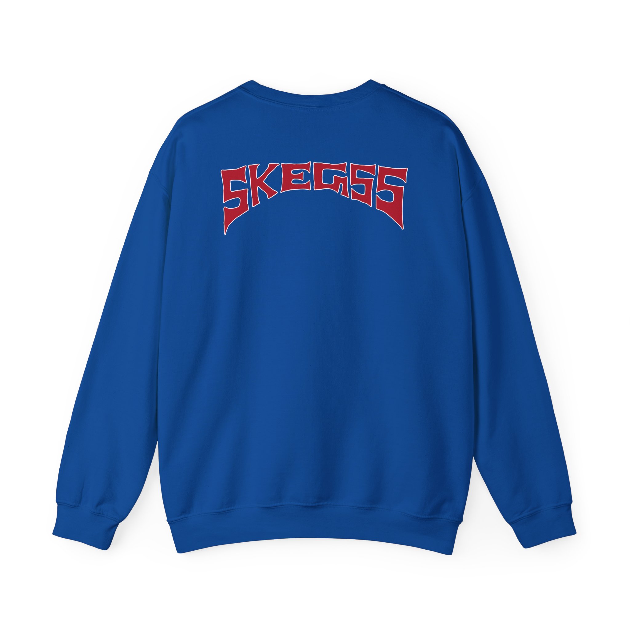 Skegss Pacific Highway Music Unisex Heavy Blendâ„¢ Crewneck Sweatshirt