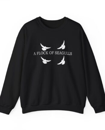 A Flock of Seagulls “Seagulls” Unisex Heavy Blend™ Crewneck Sweatshirt