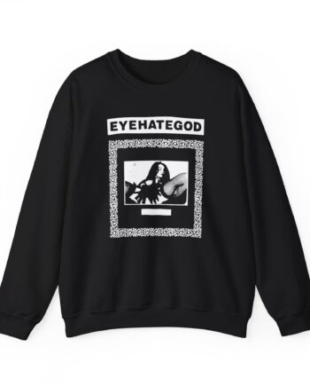 Eyehategod New Orleans Unisex Heavy Blend™ Crewneck Sweatshirt