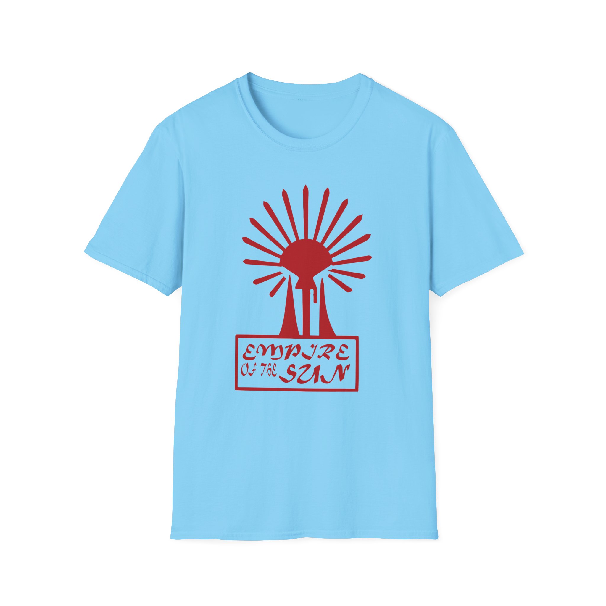 Empire of the Sun Tower Unisex Softstyle T-Shirt