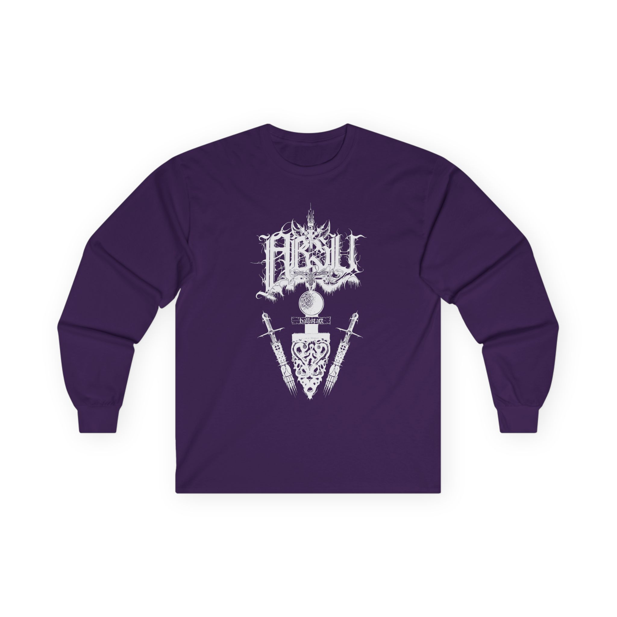 Absu Unisex Ultra Cotton Long Sleeve Tee