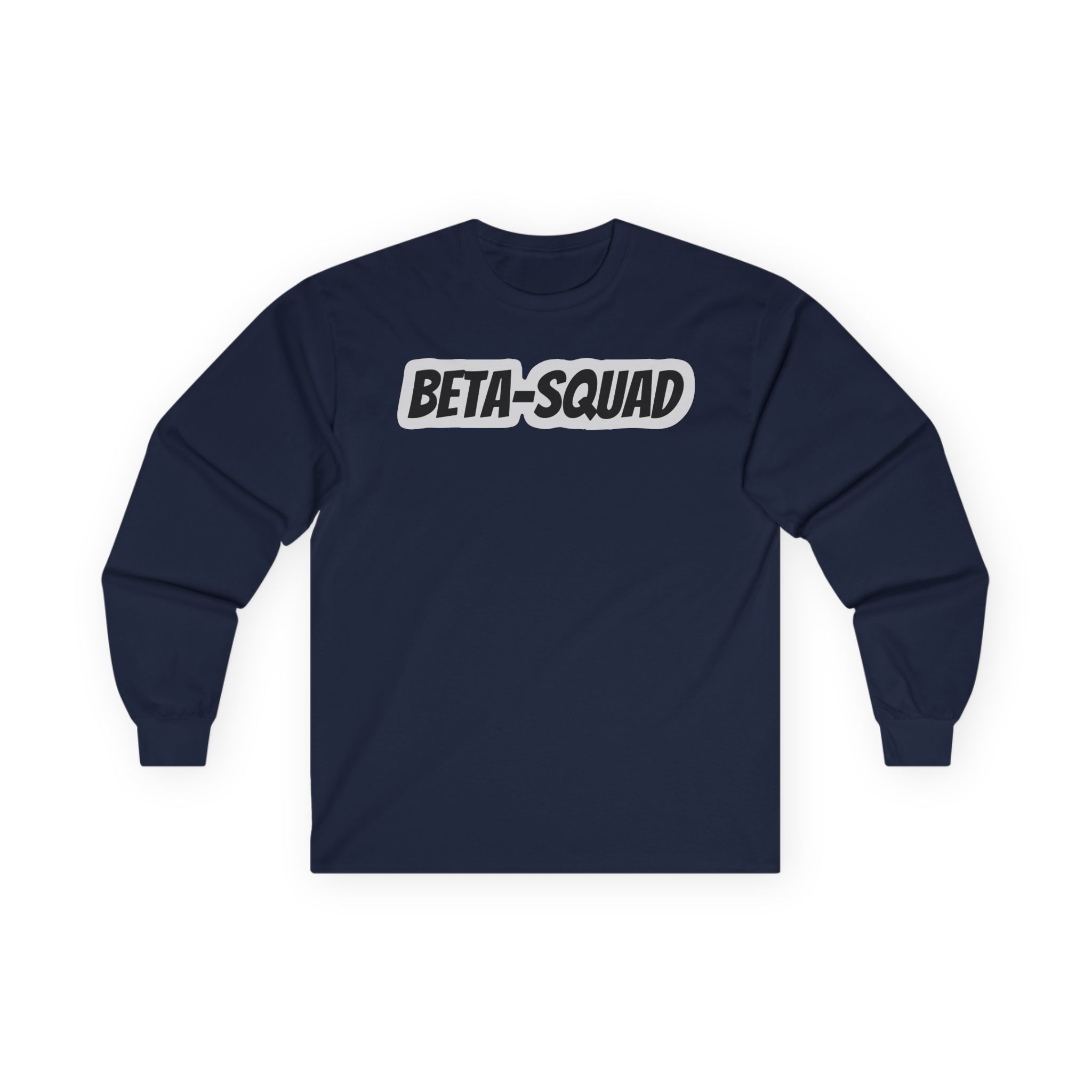 Beta Squad Unisex Ultra Cotton Long Sleeve Tee