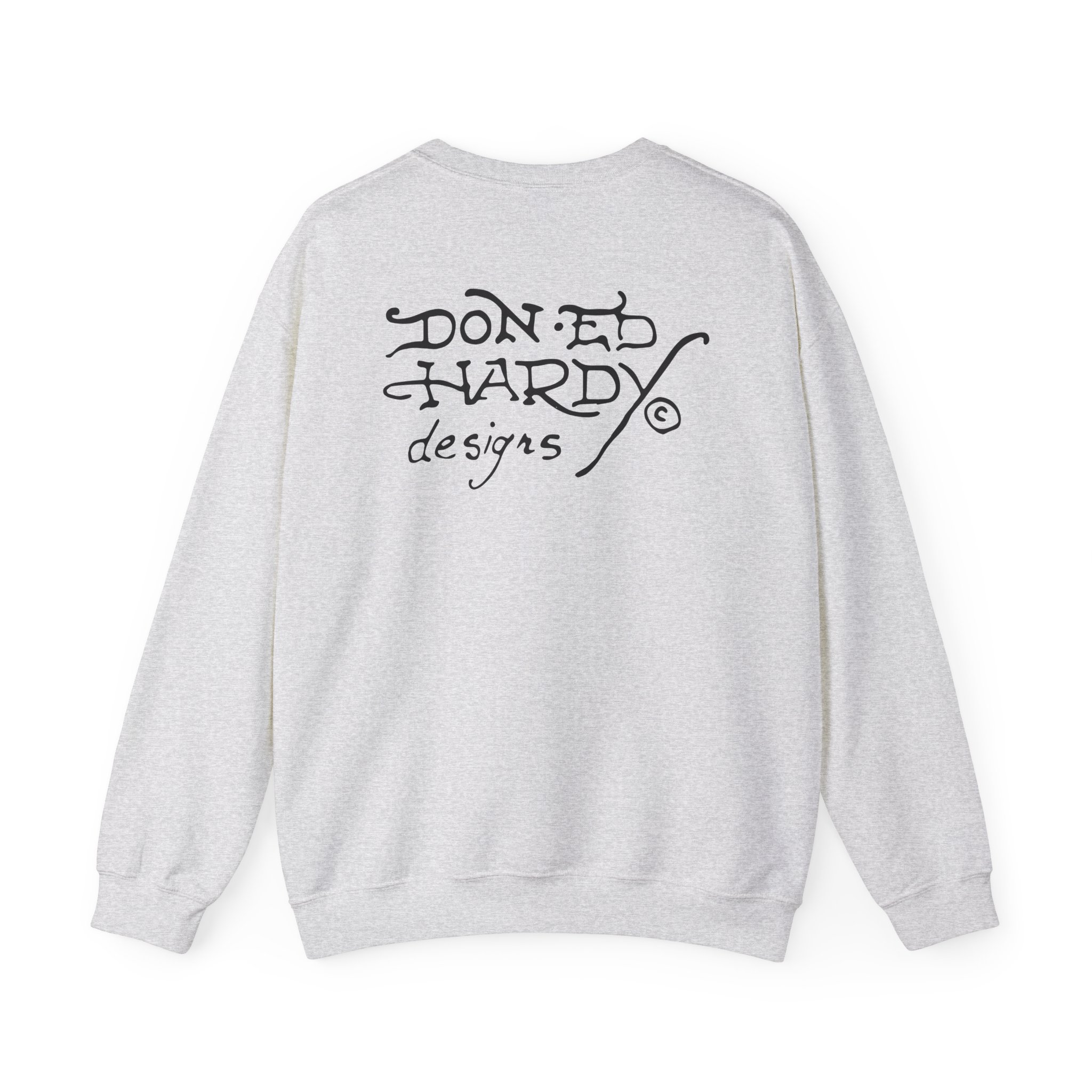 Kim Petras Dolphin Girl Unisex Heavy Blendâ„¢ Crewneck Sweatshirt