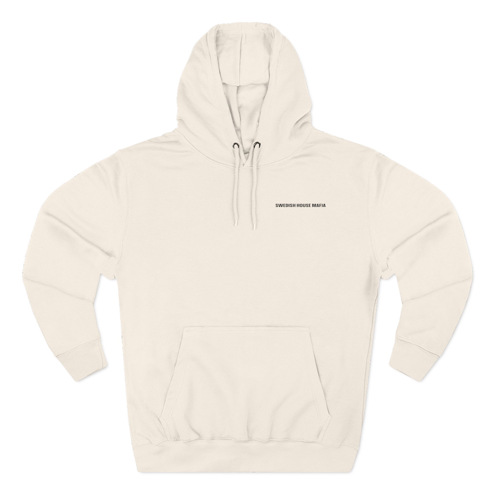 Swedish House Mafia Ibiza Three-Panel Fleece Hoodie