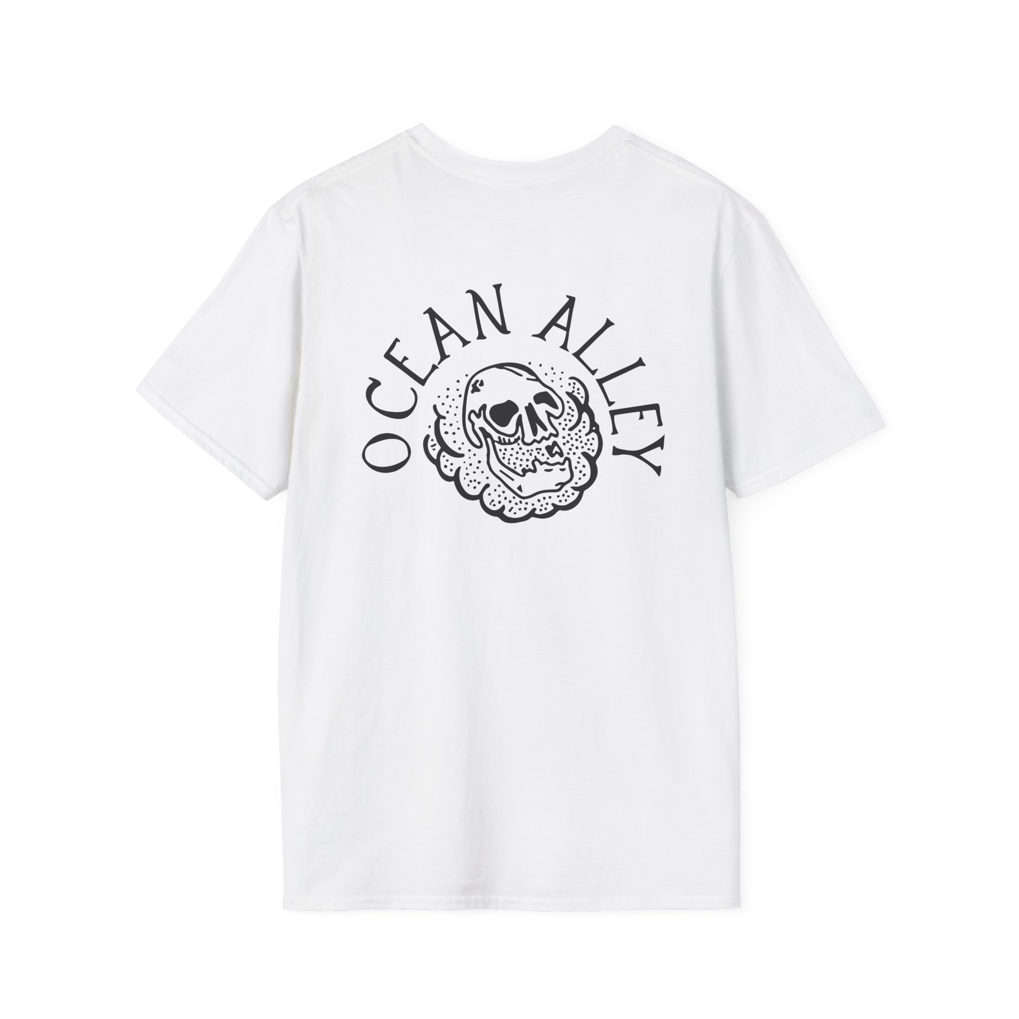 Ocean Alley Chiaroscuro Unisex Softstyle T-Shirt