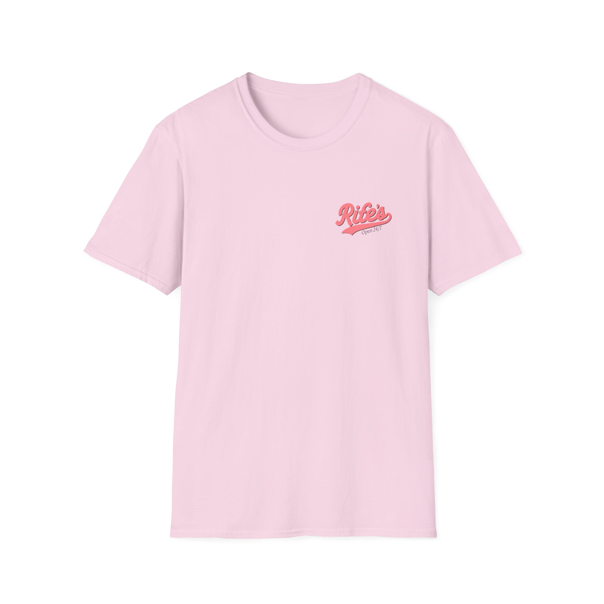 Matt Rife Diner Unisex Softstyle T-Shirt
