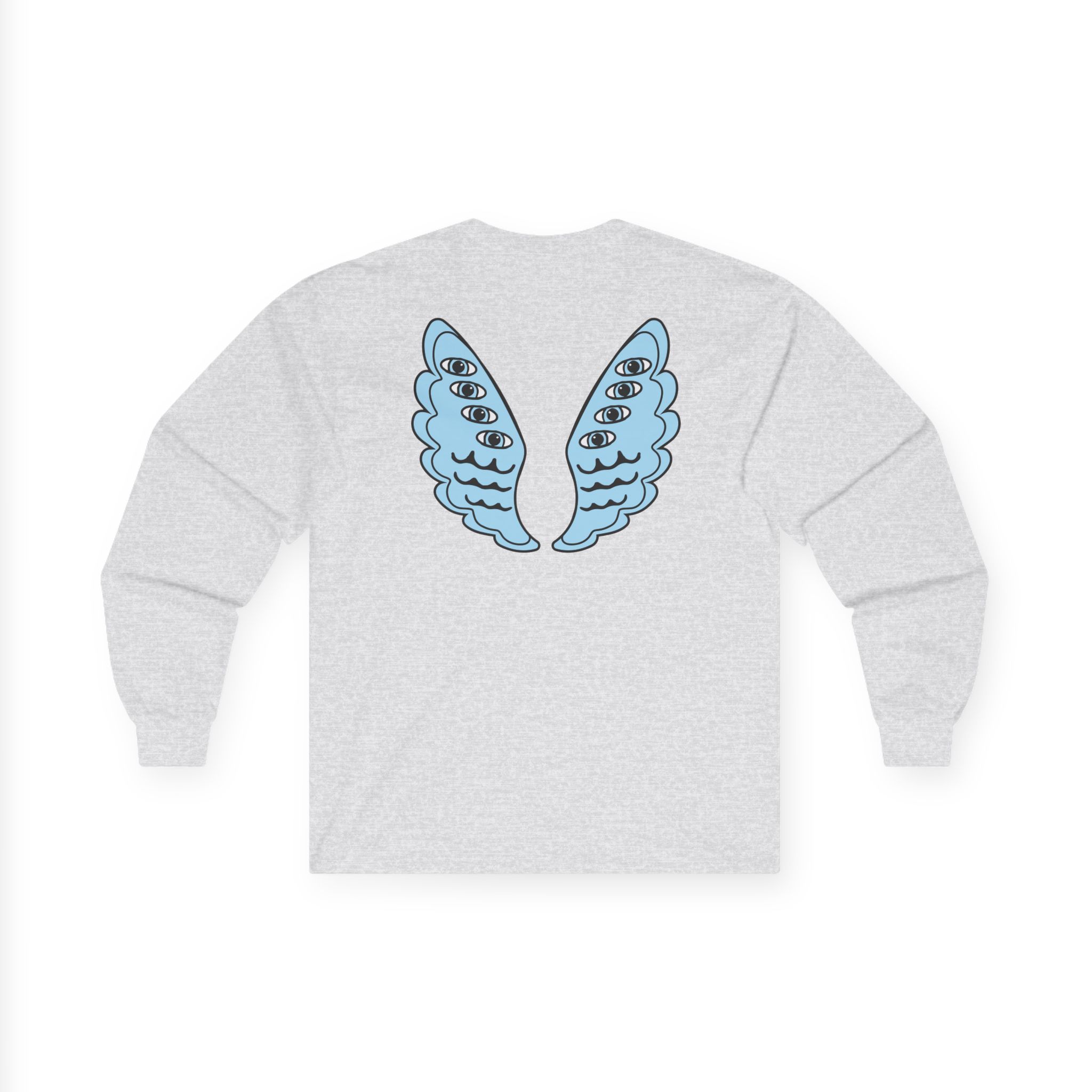 Zingara Seraphim Unisex Ultra Cotton Long Sleeve Tee