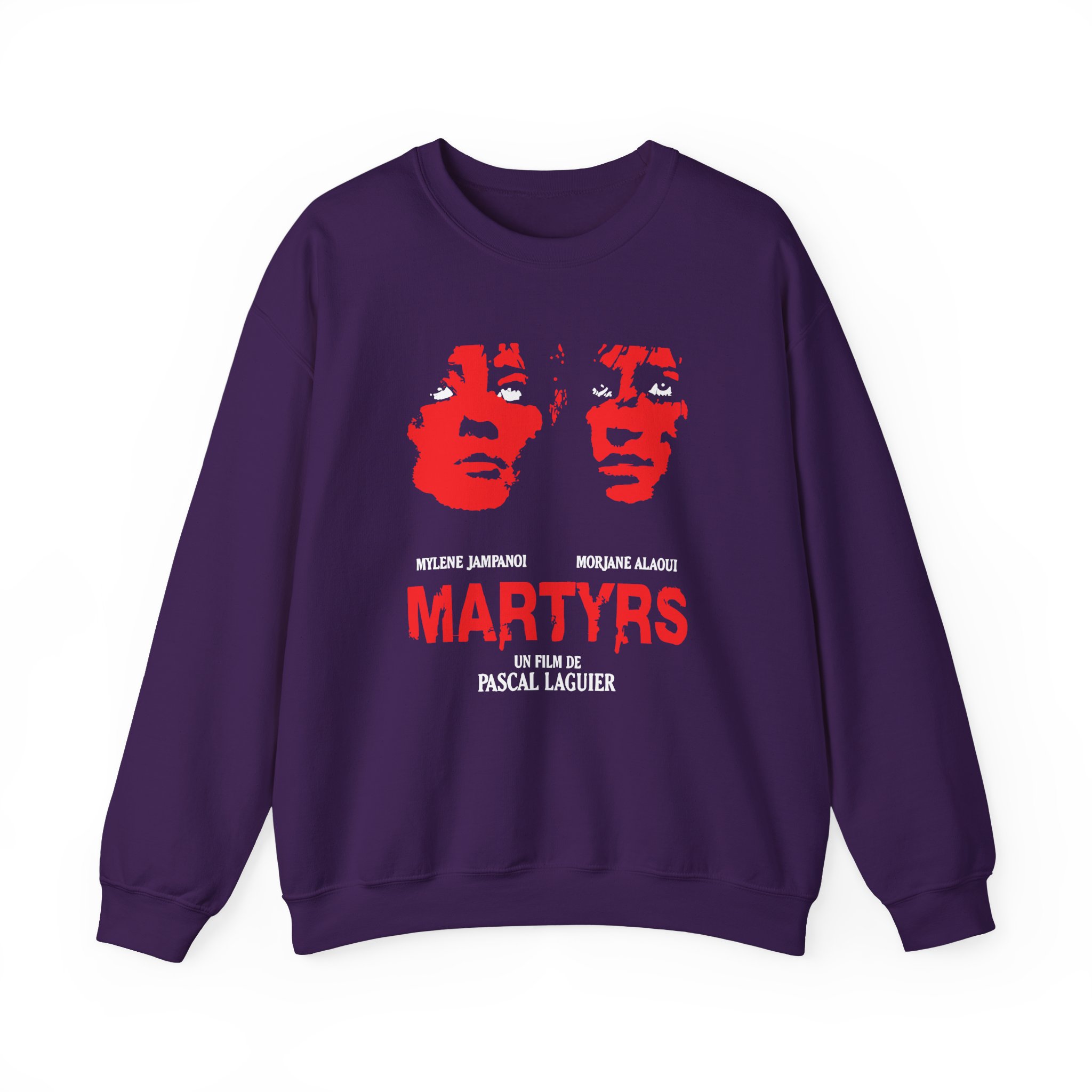 Meatcanyon Martyrs Unisex Heavy Blendâ„¢ Crewneck Sweatshirt