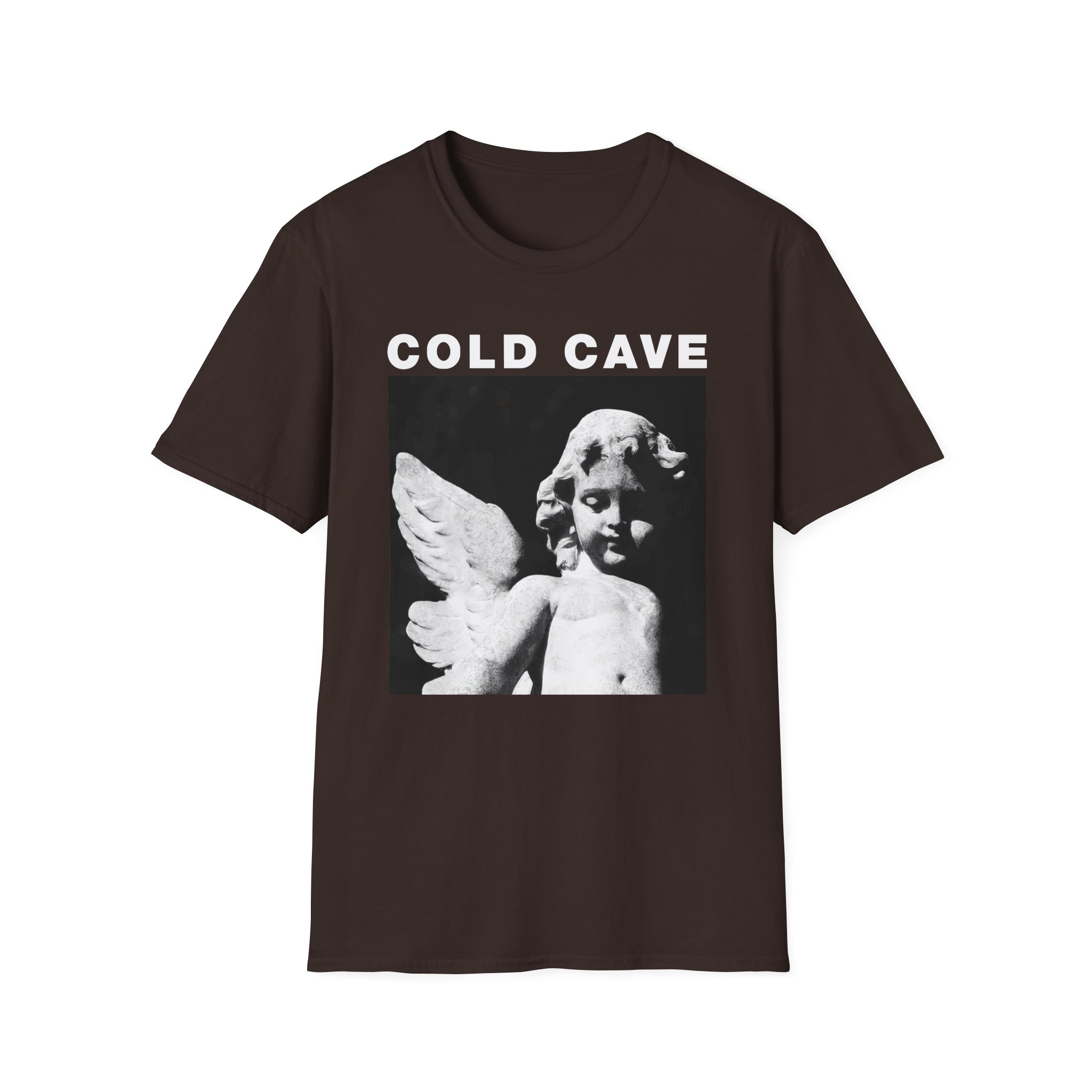 Cold Cave Passion Depression Unisex Softstyle T-Shirt