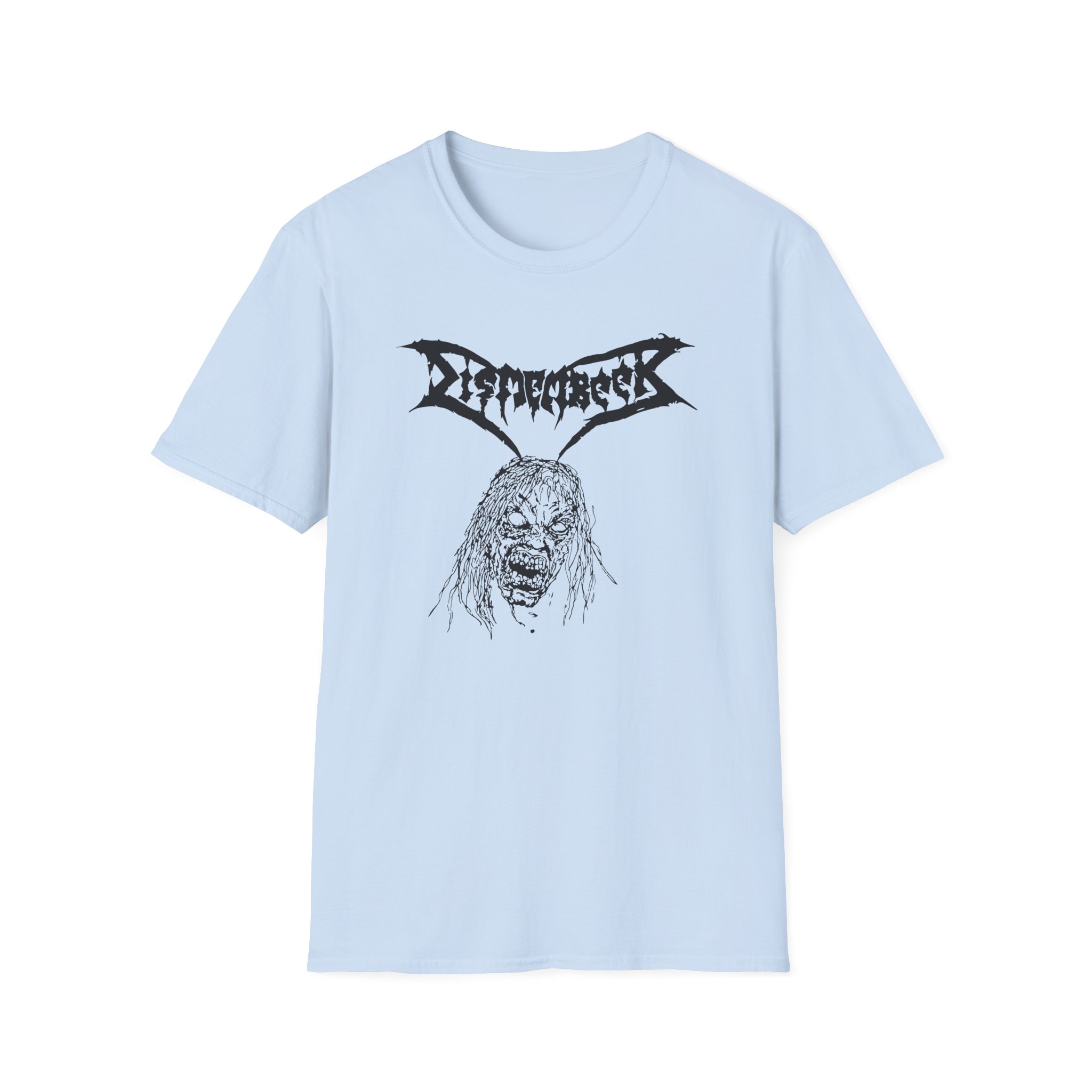Dismember Unisex Softstyle T-Shirt