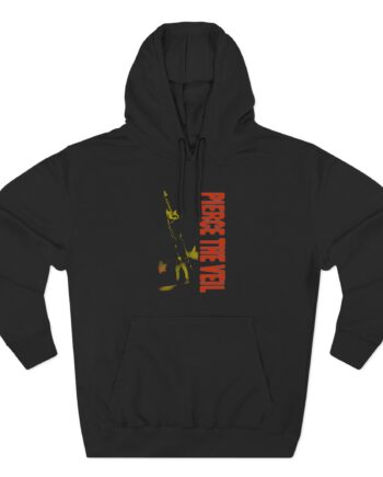 Pierce the Veil Stage Three-Panel Fleece Hoodie