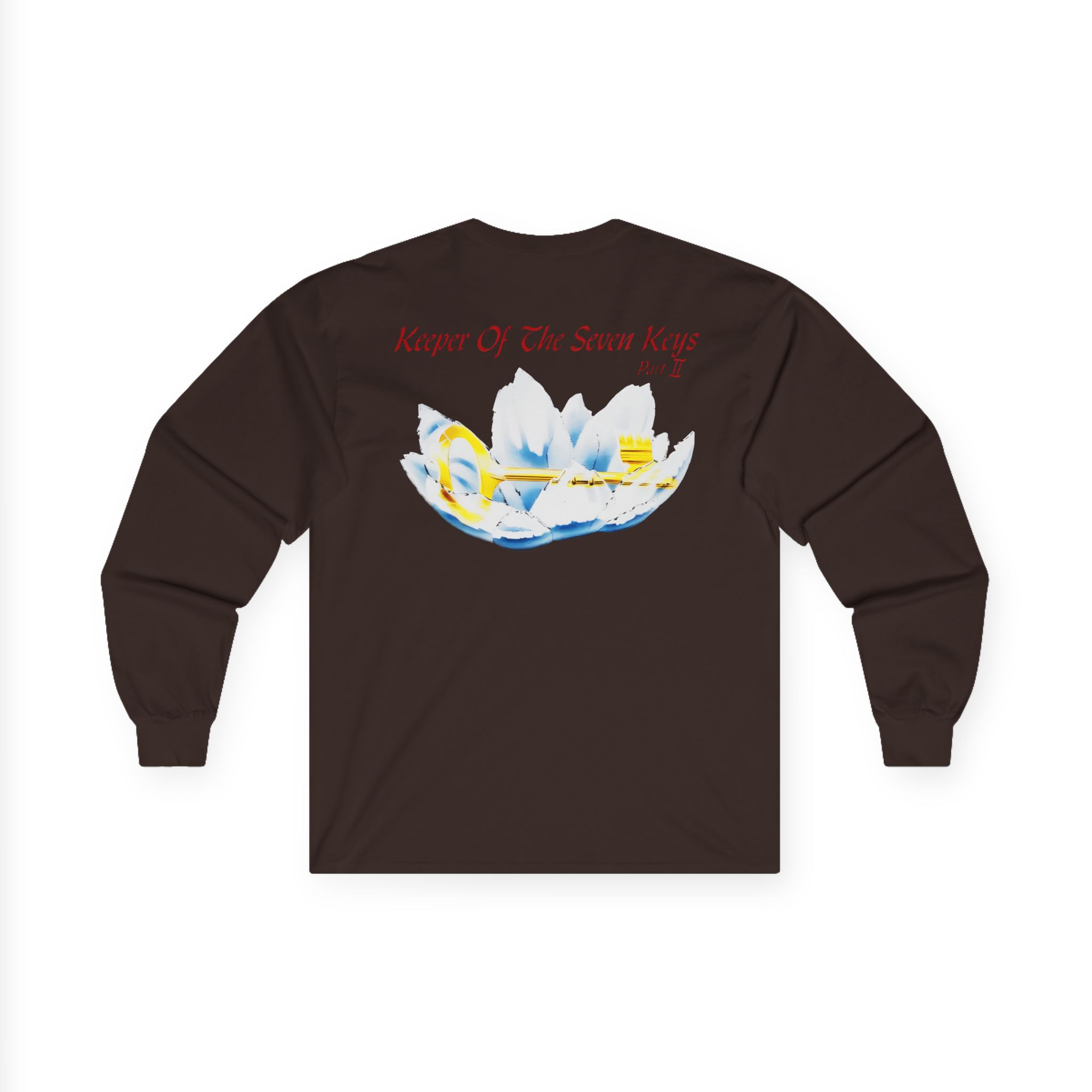 Helloween Keeper of the Seven Keys Part II Unisex Ultra Cotton Long Sleeve Tee