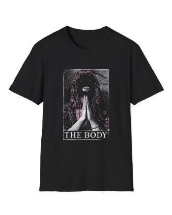 The Body Jewels Unisex Softstyle T-Shirt