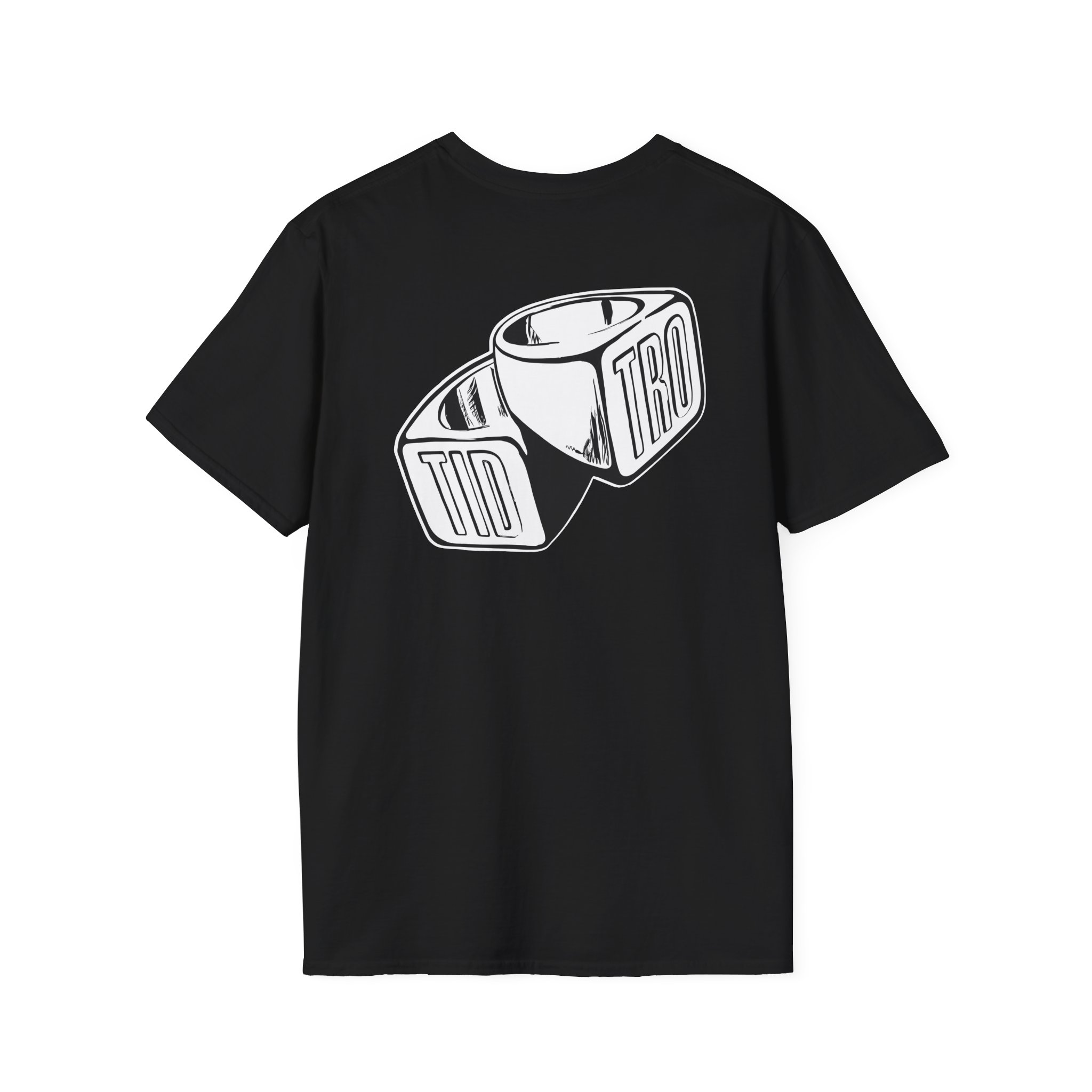 Victor Leksell Unisex Softstyle T-Shirt