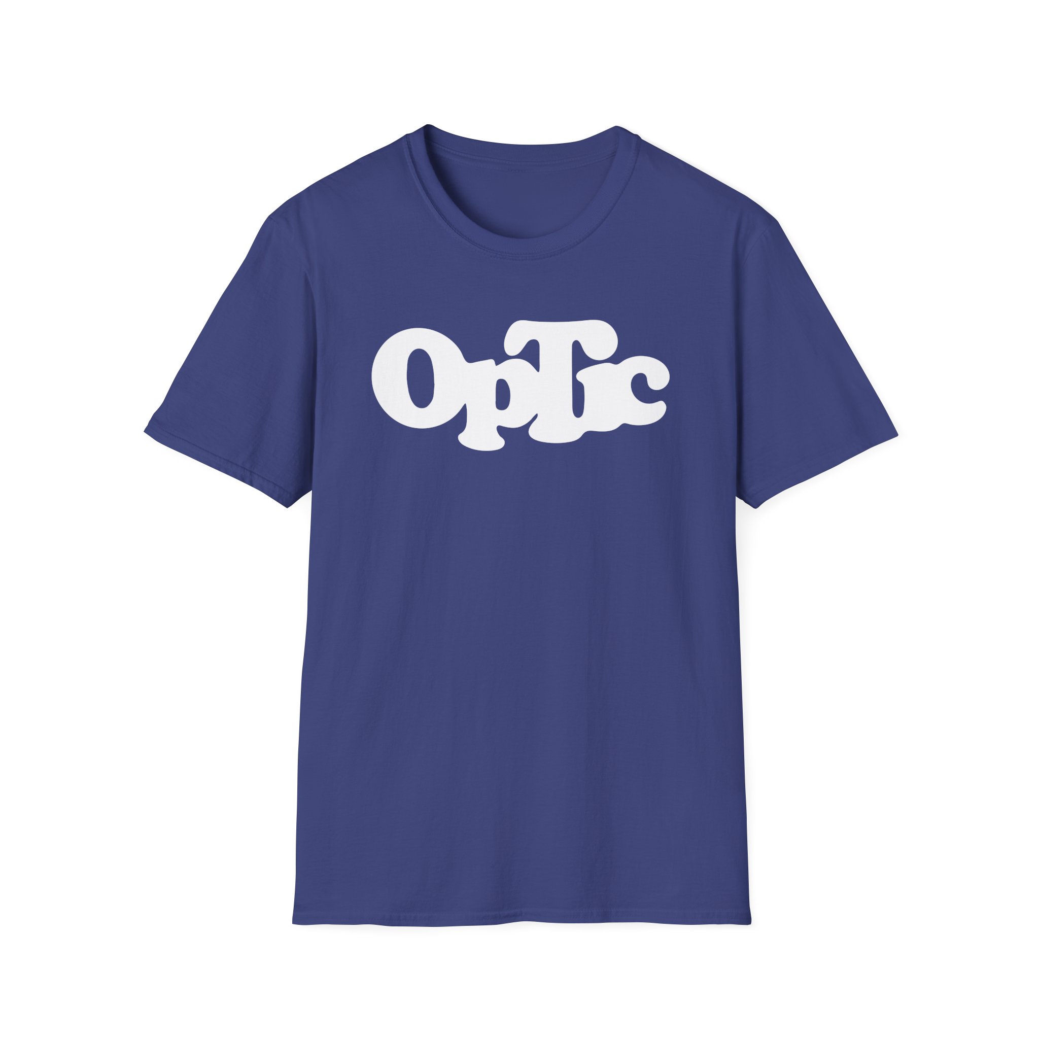 Optic Texas Foundation Unisex Softstyle T-Shirt