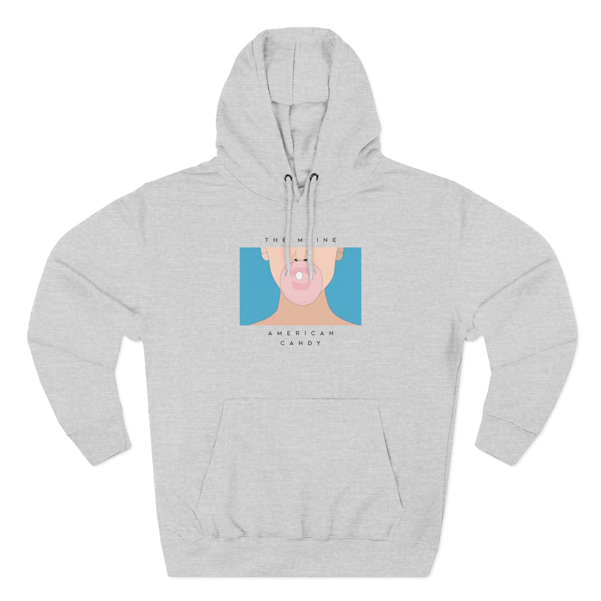 The Maine American Candy Three-Panel Fleece Hoodie