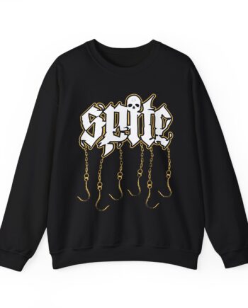 Spite Death Sentence Unisex Heavy Blend™ Crewneck Sweatshirt