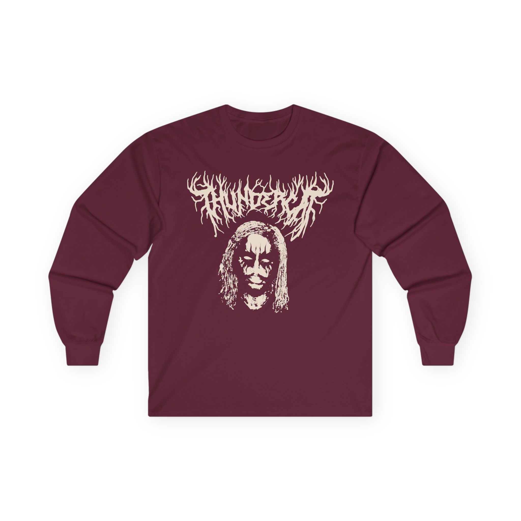 Thundercat Glow Corpse Unisex Ultra Cotton Long Sleeve Tee