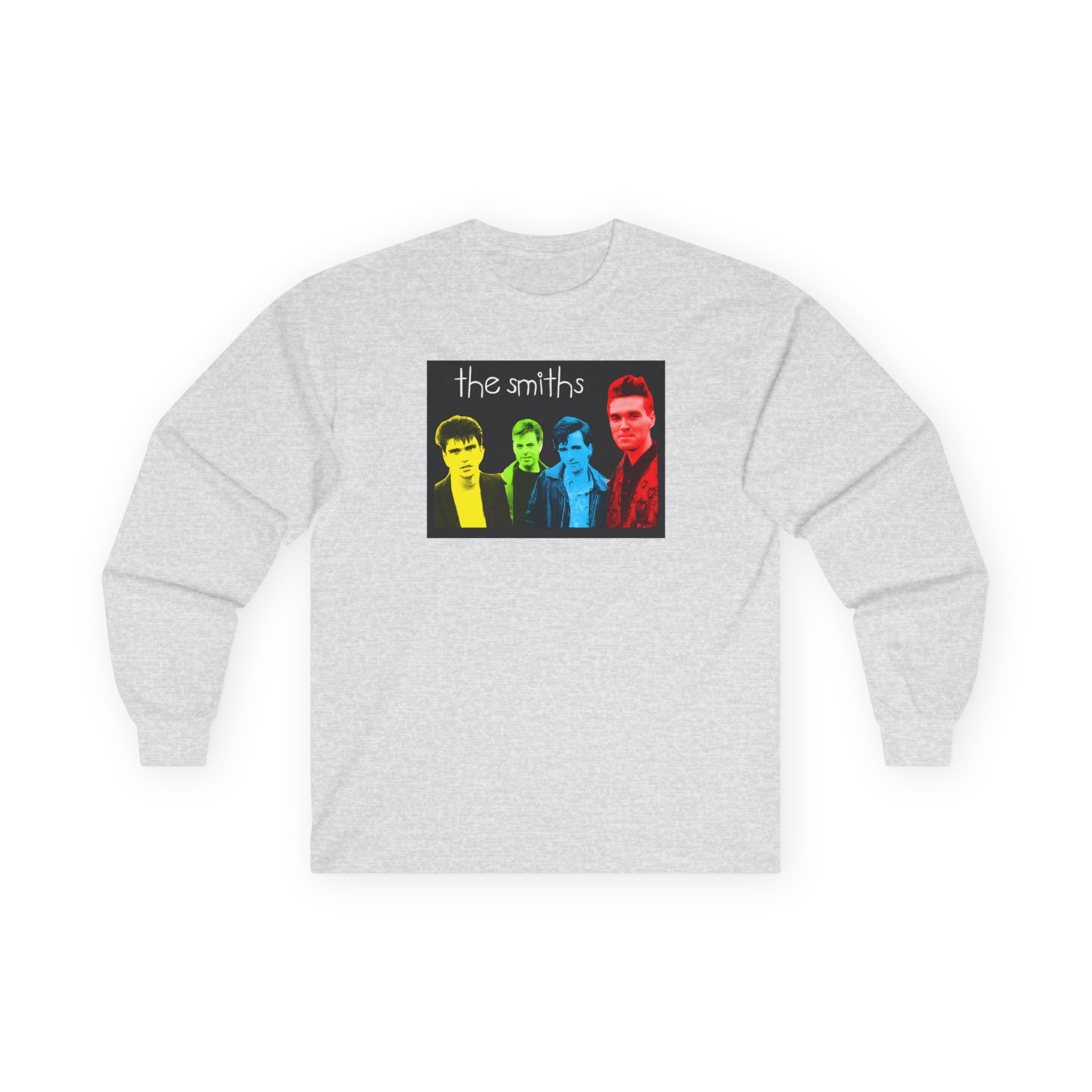 The Smiths Unisex Ultra Cotton Long Sleeve Tee