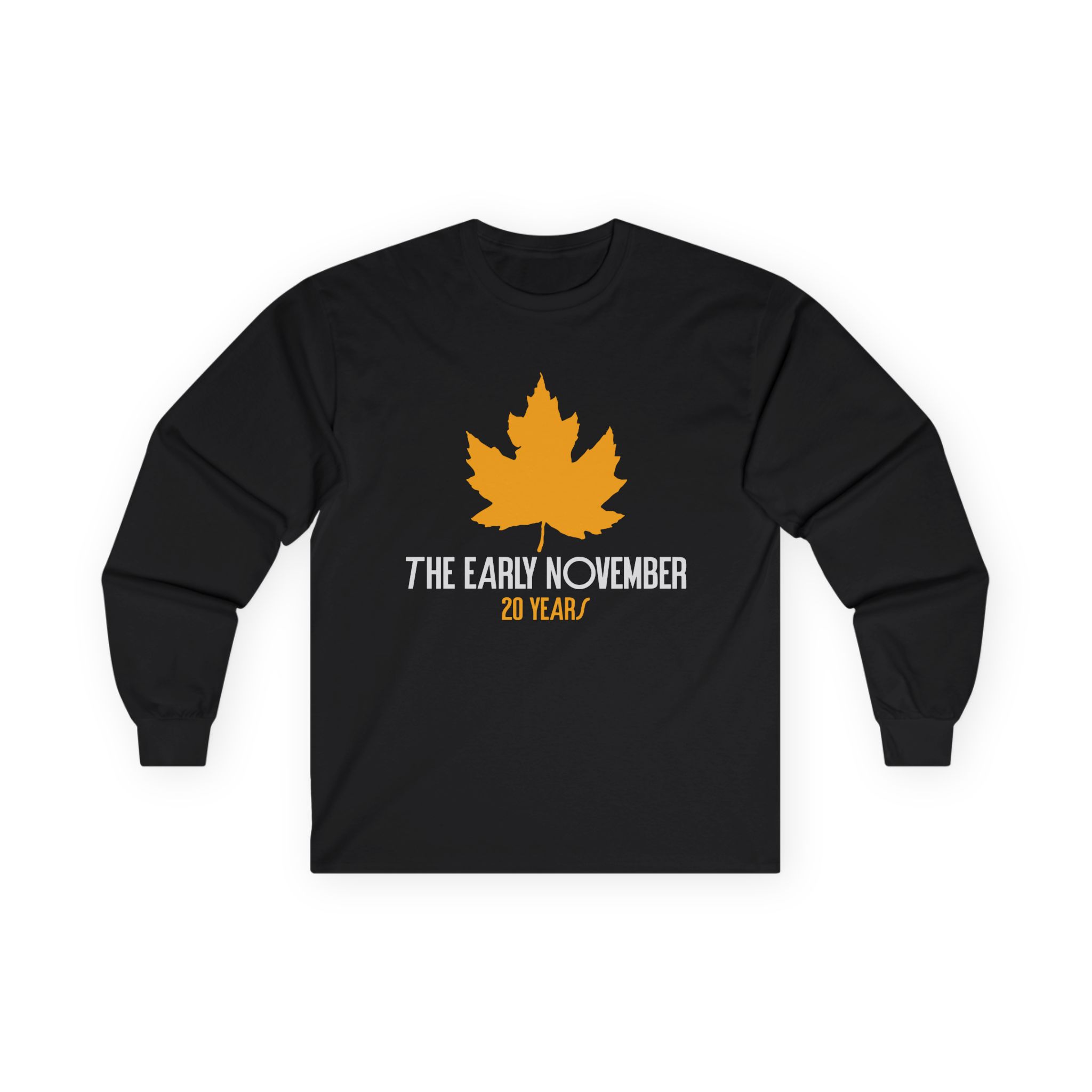 The Early November 20 Year Unisex Ultra Cotton Long Sleeve Tee