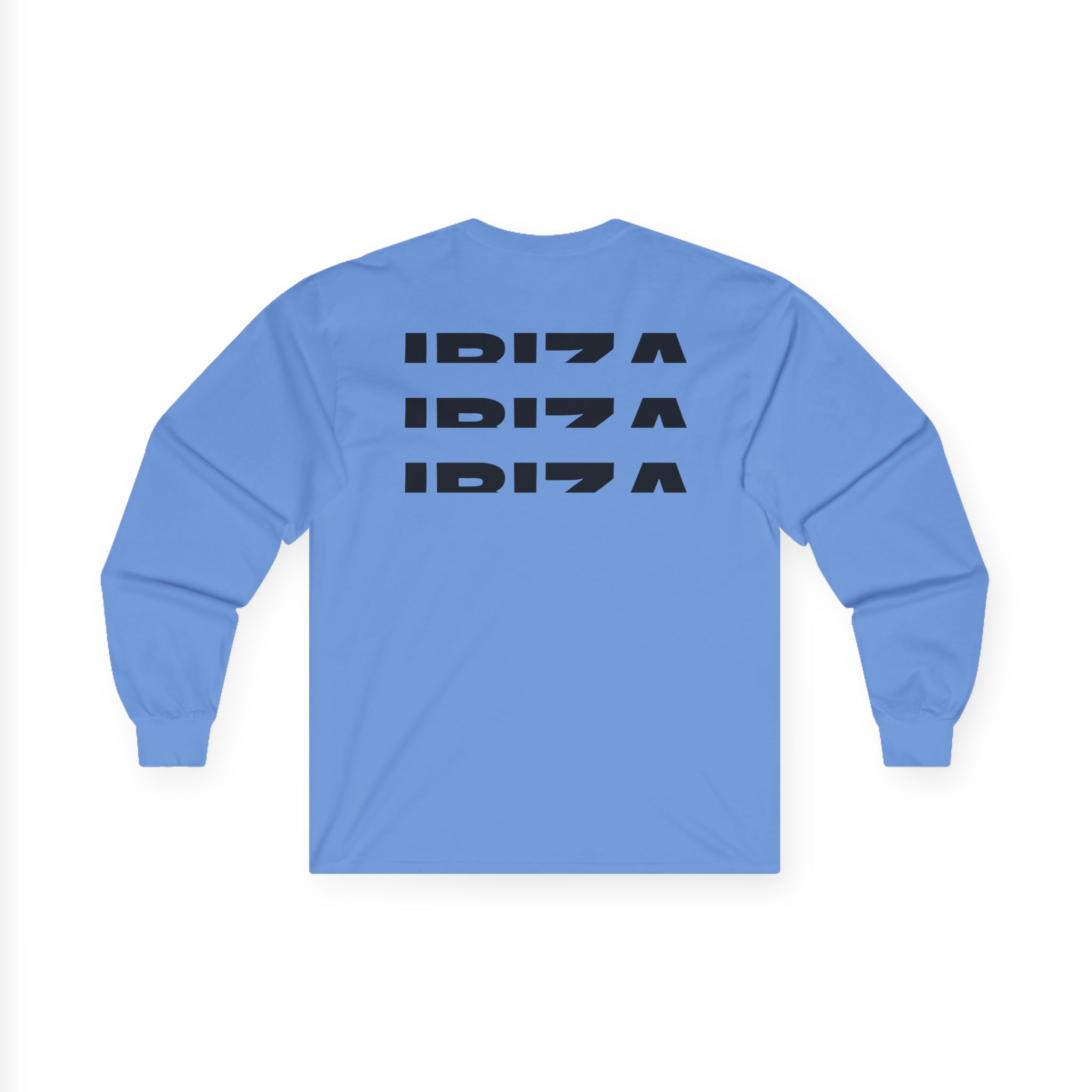 Swedish House Mafia Ibiza Unisex Ultra Cotton Long Sleeve Tee