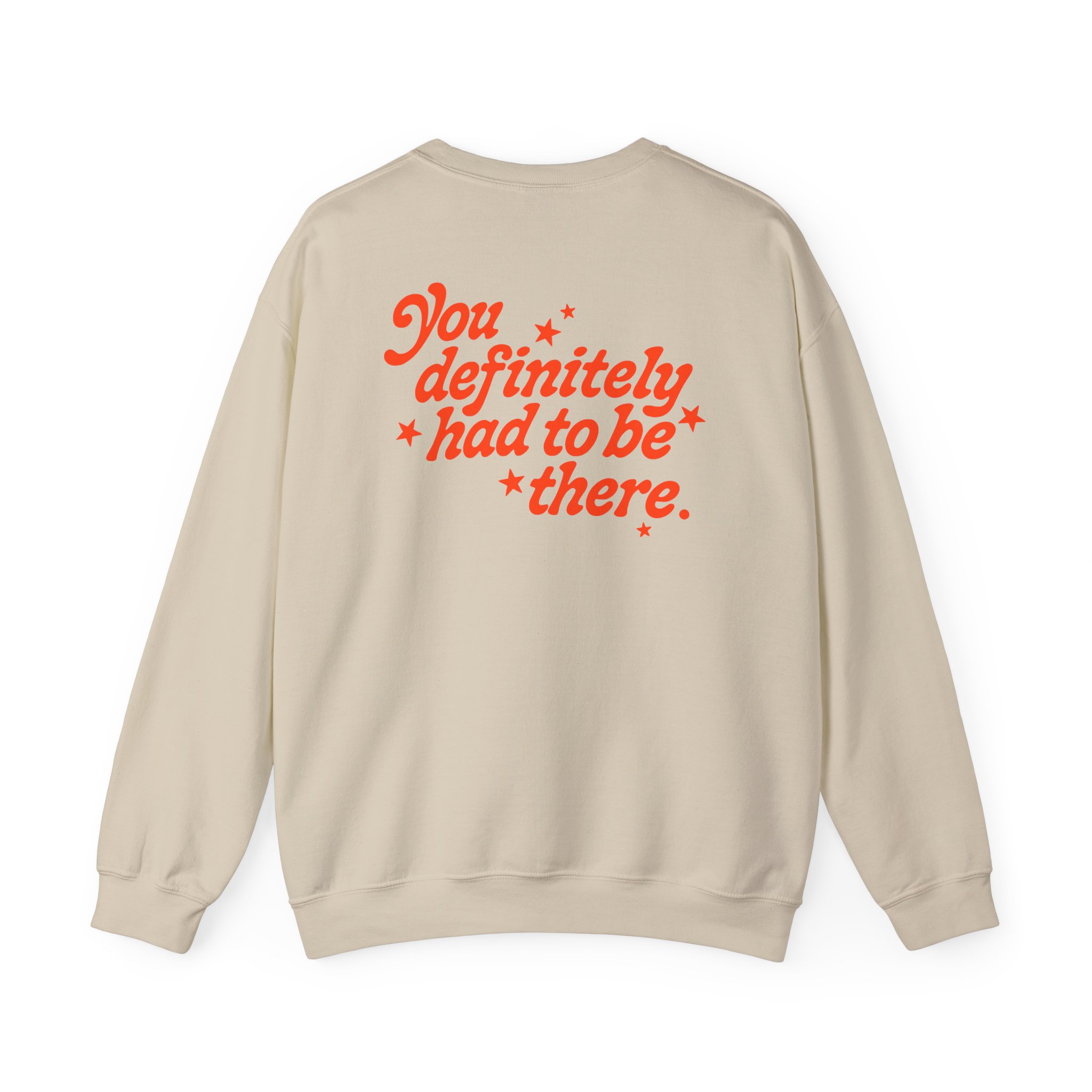 Panic at the Disco Had to Be There Unisex Heavy Blendâ„¢ Crewneck Sweatshirt