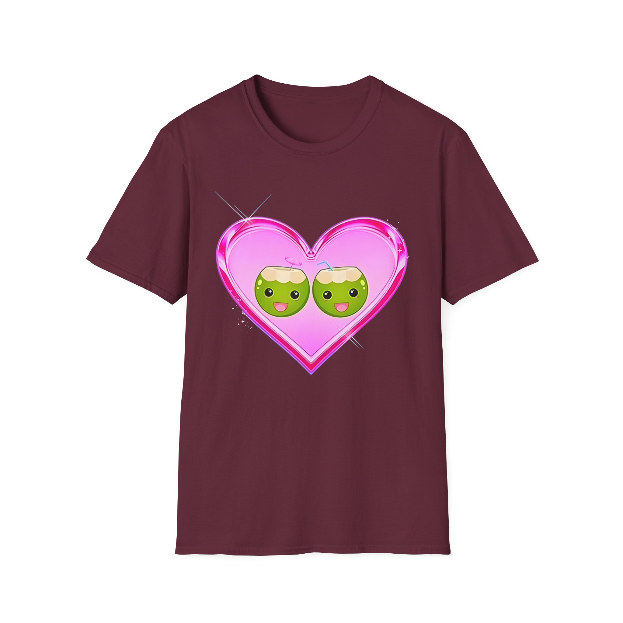 Kim Petras Unisex Softstyle T-Shirt