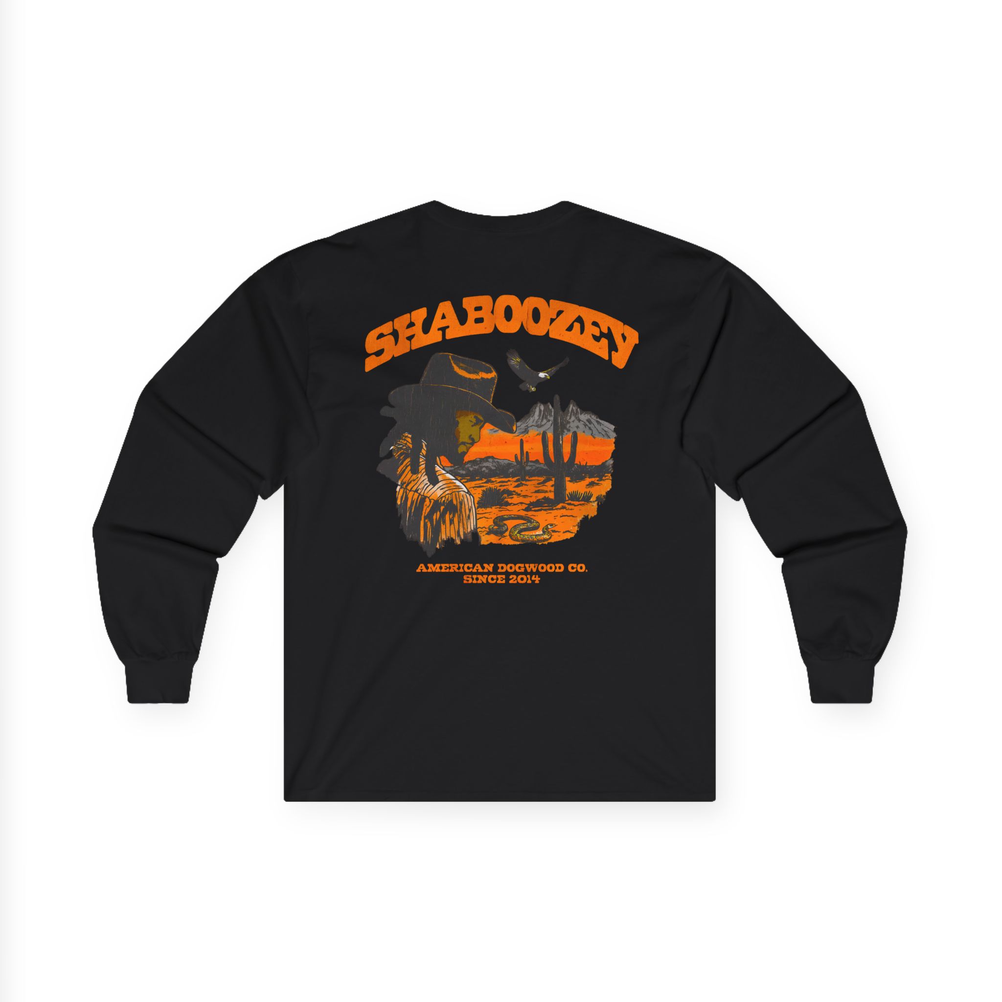 Shaboozey Glowing Sky Unisex Ultra Cotton Long Sleeve Tee
