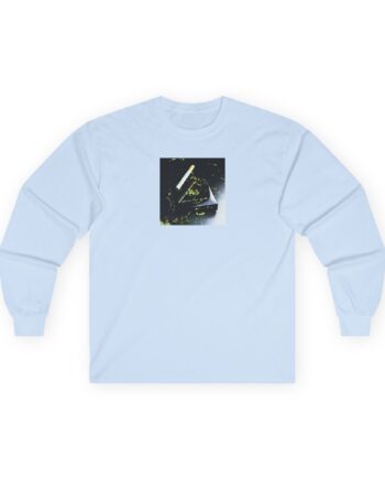 Sturgill Simpson Cigarette Box Unisex Ultra Cotton Long Sleeve Tee