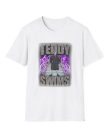 Teddy Swims Bootleg  Unisex Softstyle T-Shirt