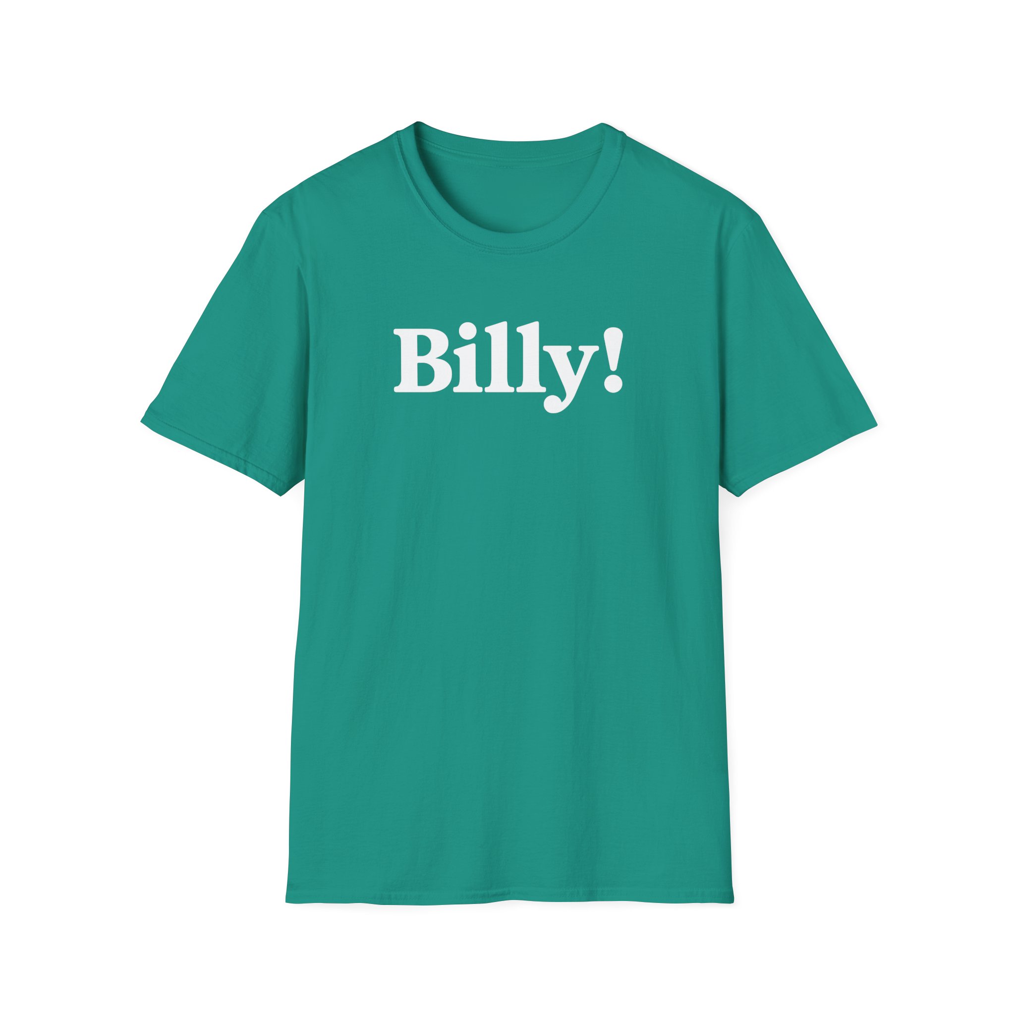 Casey Neistat Billy! Unisex Softstyle T-Shirt