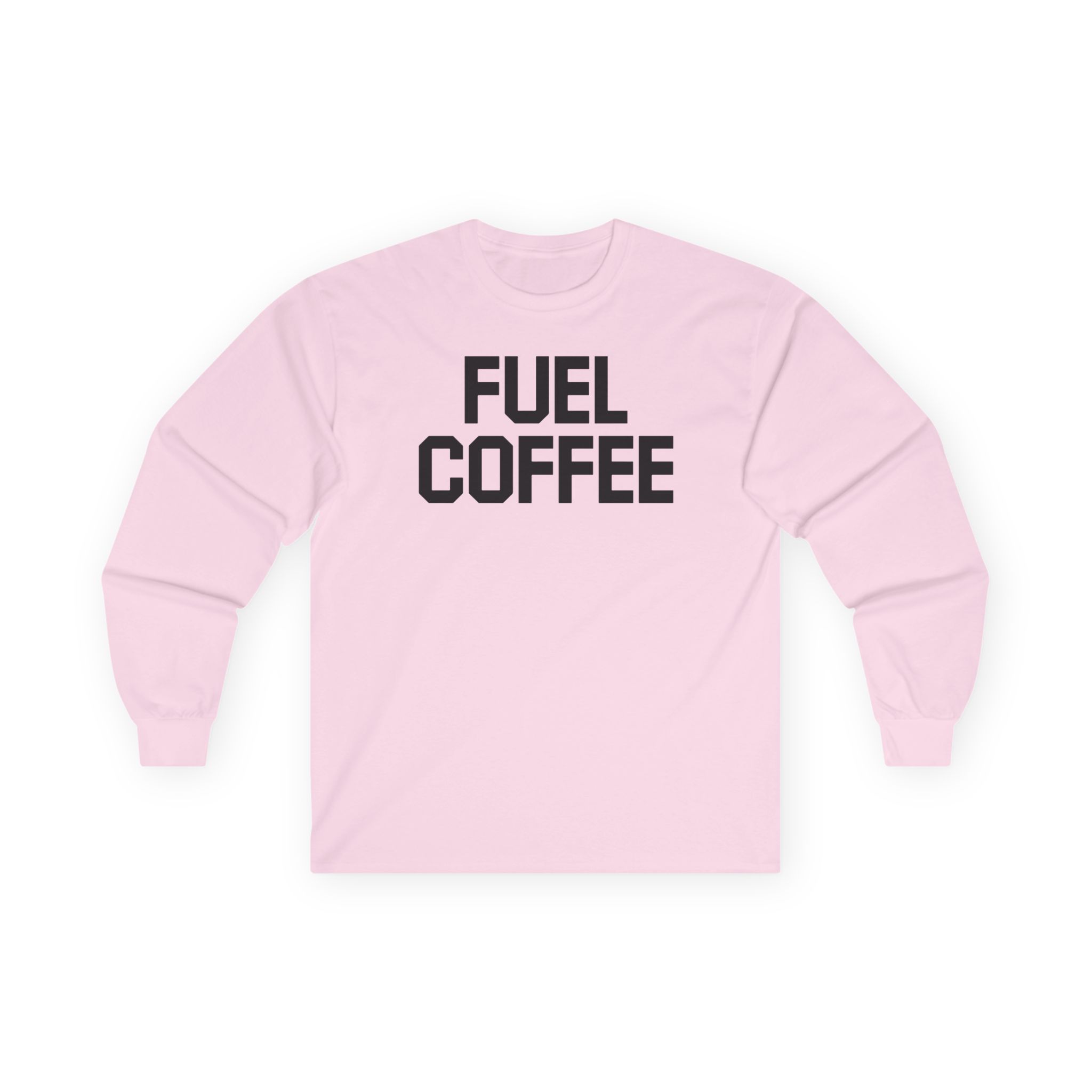 Fuel Coffee Unisex Ultra Cotton Long Sleeve Tee