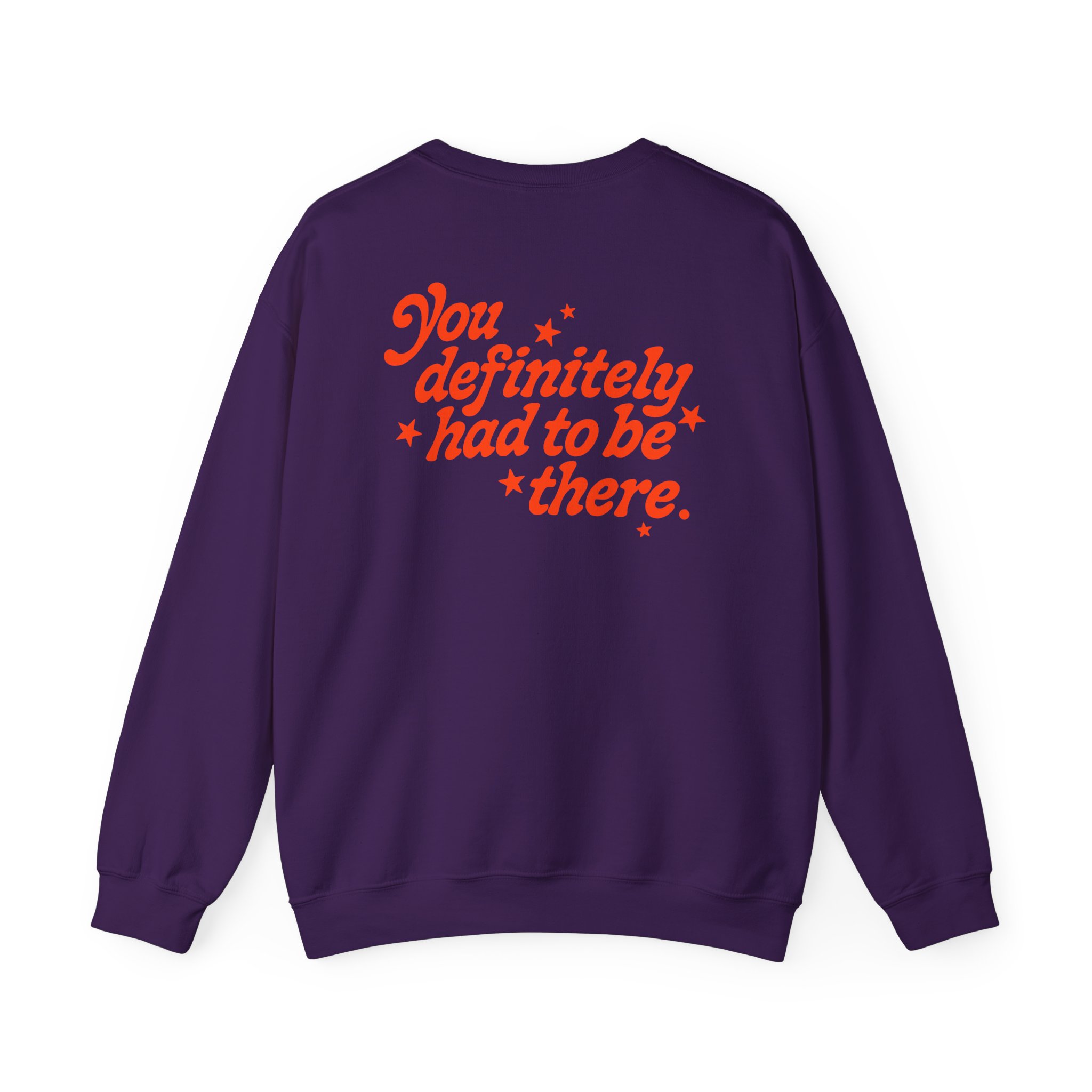 Panic at the Disco Had to Be There Unisex Heavy Blendâ„¢ Crewneck Sweatshirt