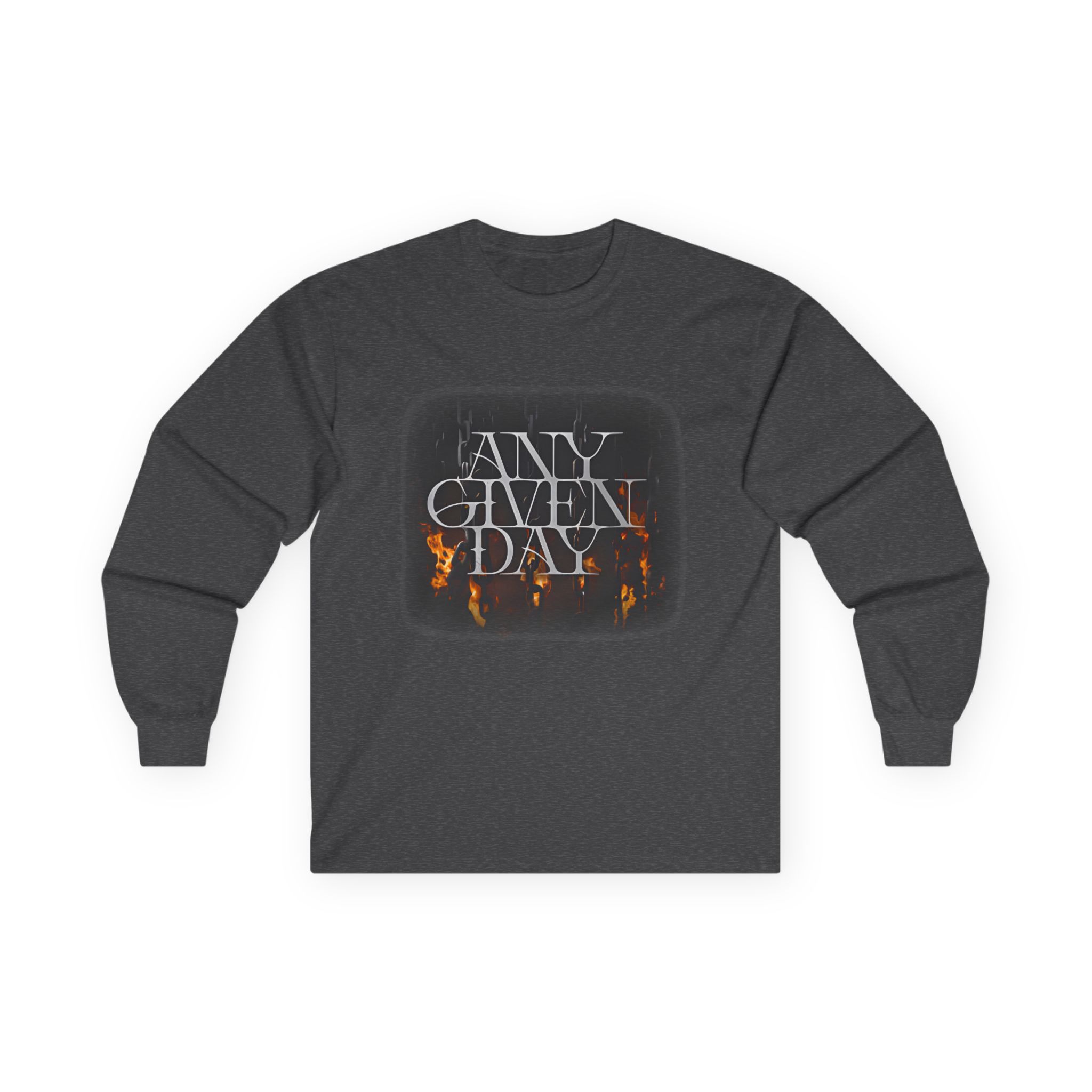 Any Given Day Limitless Unisex Ultra Cotton Long Sleeve Tee