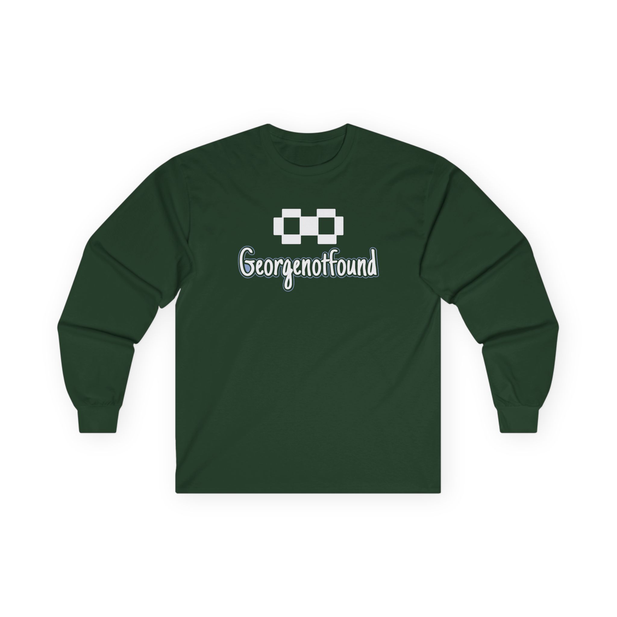 Georgenotfound Unisex Ultra Cotton Long Sleeve Tee