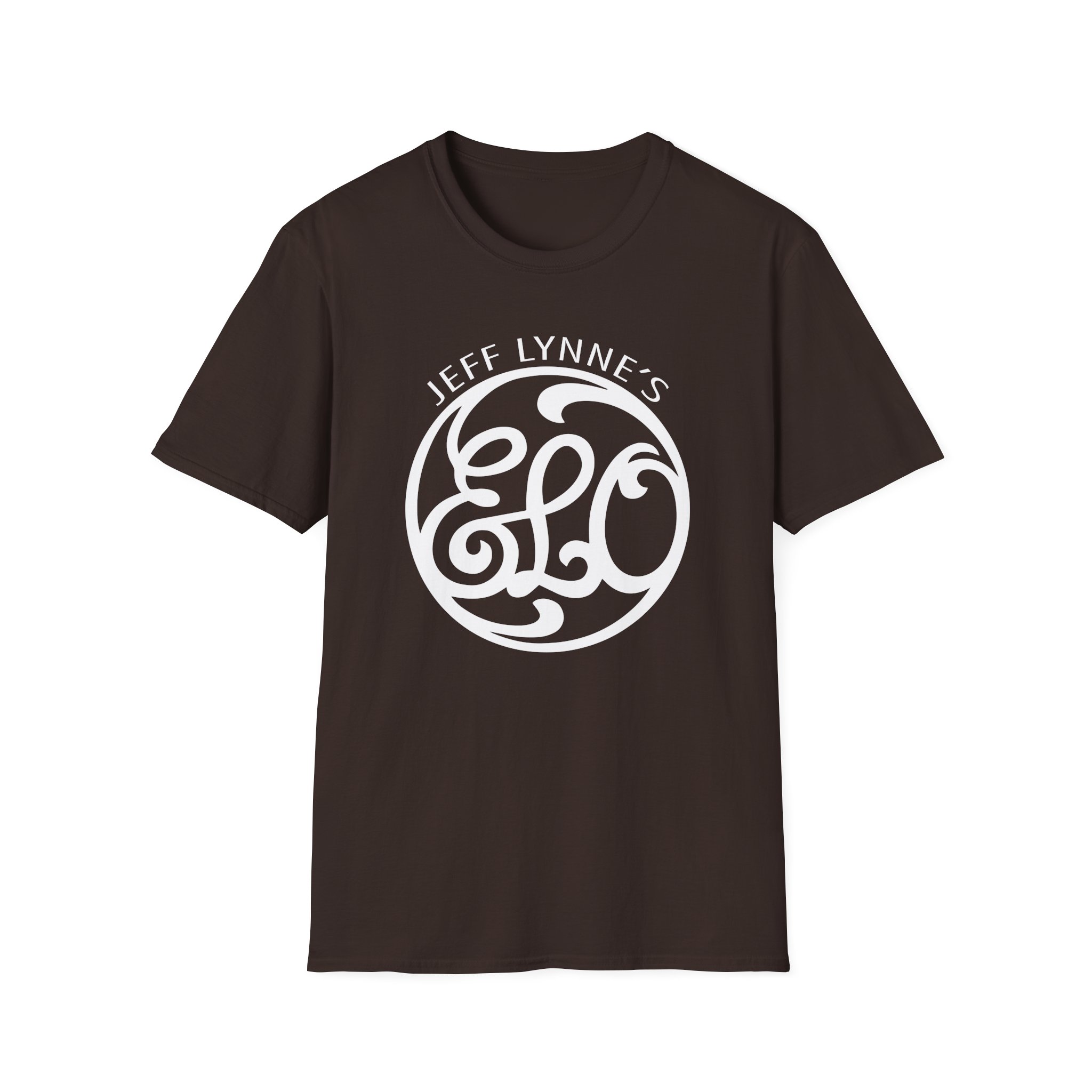 Elo Script Unisex Softstyle T-Shirt
