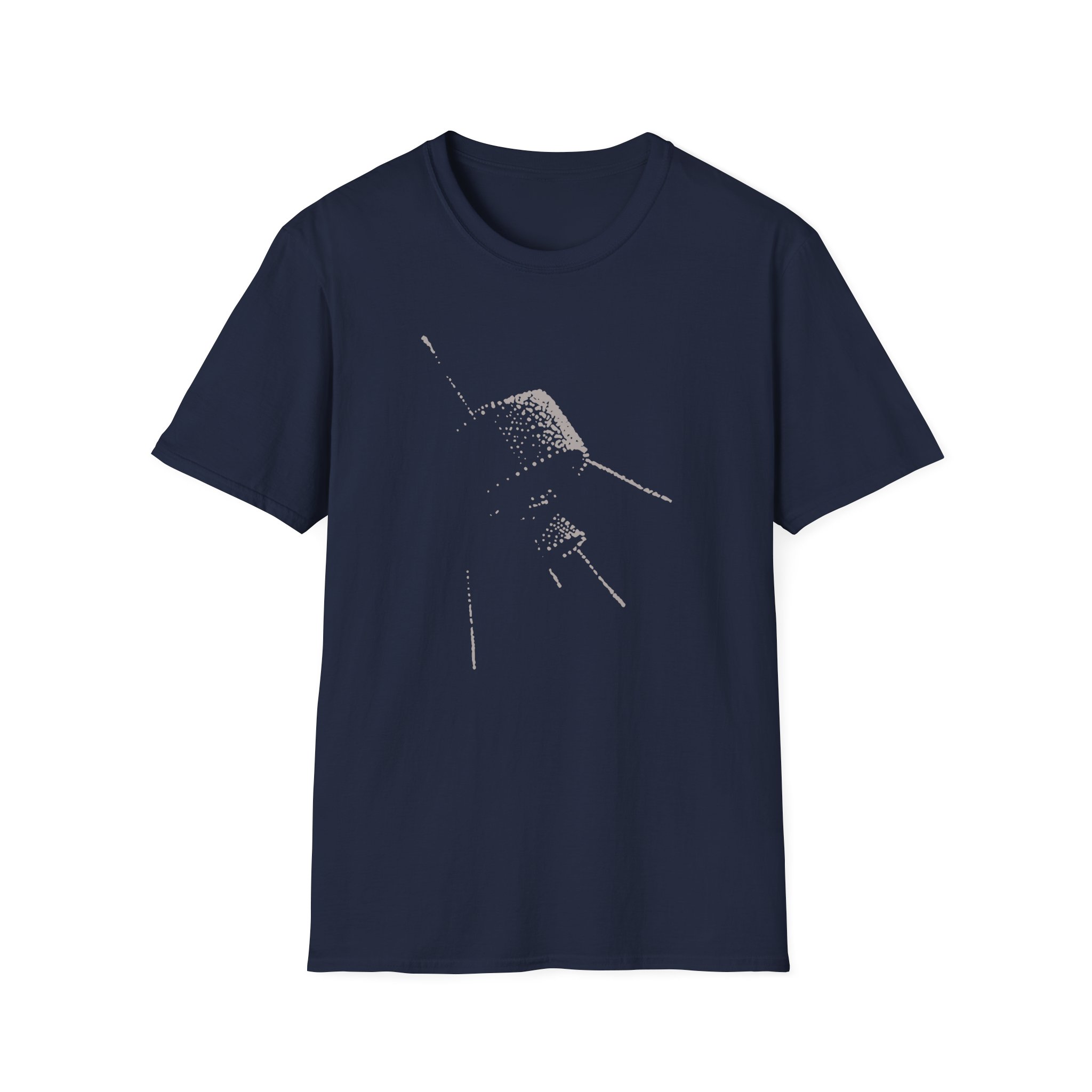 Cave in Stone Satellite Unisex Softstyle T-Shirt