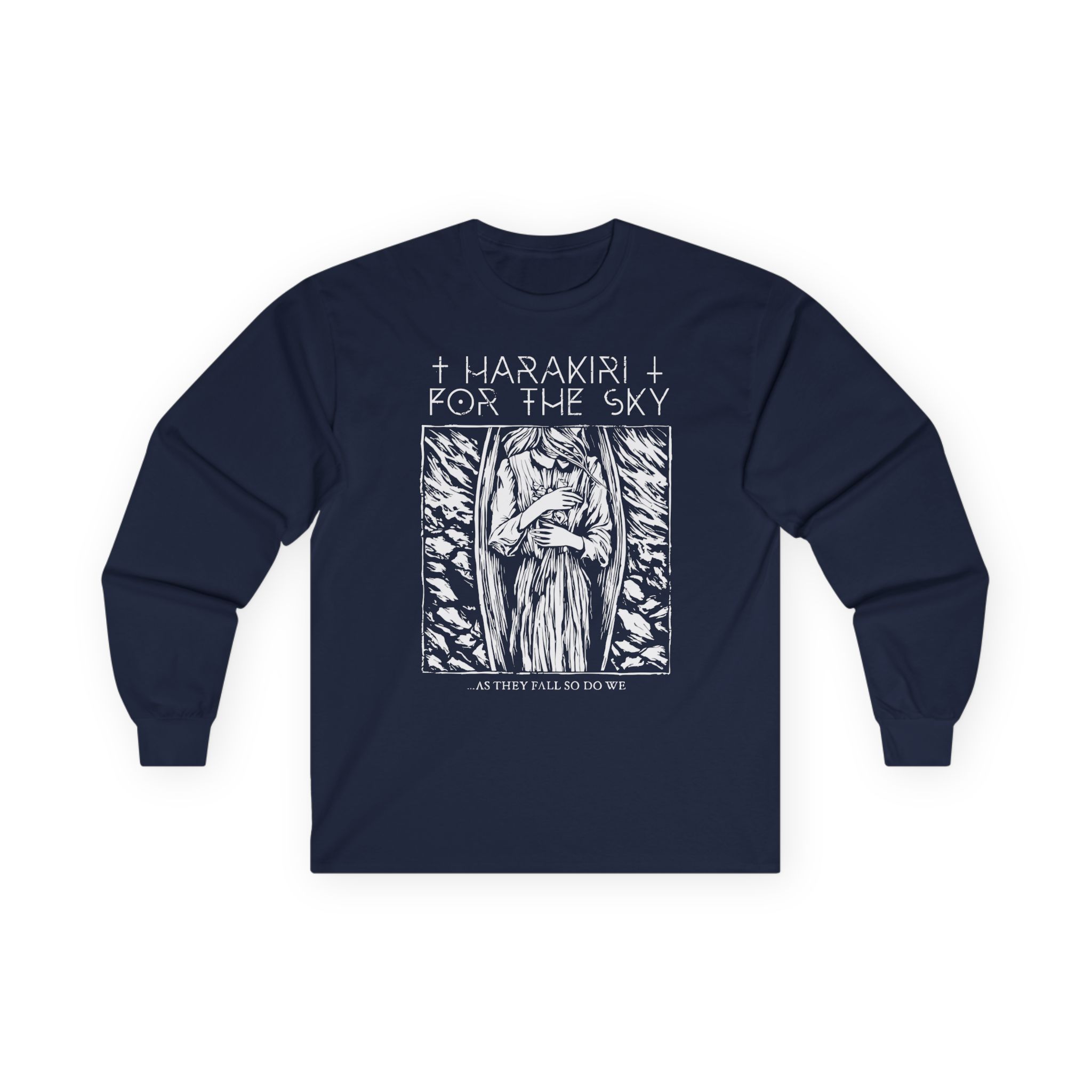 Harakiri for the Sky Unisex Ultra Cotton Long Sleeve Tee