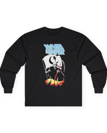 White Reaper Unisex Ultra Cotton Long Sleeve Tee