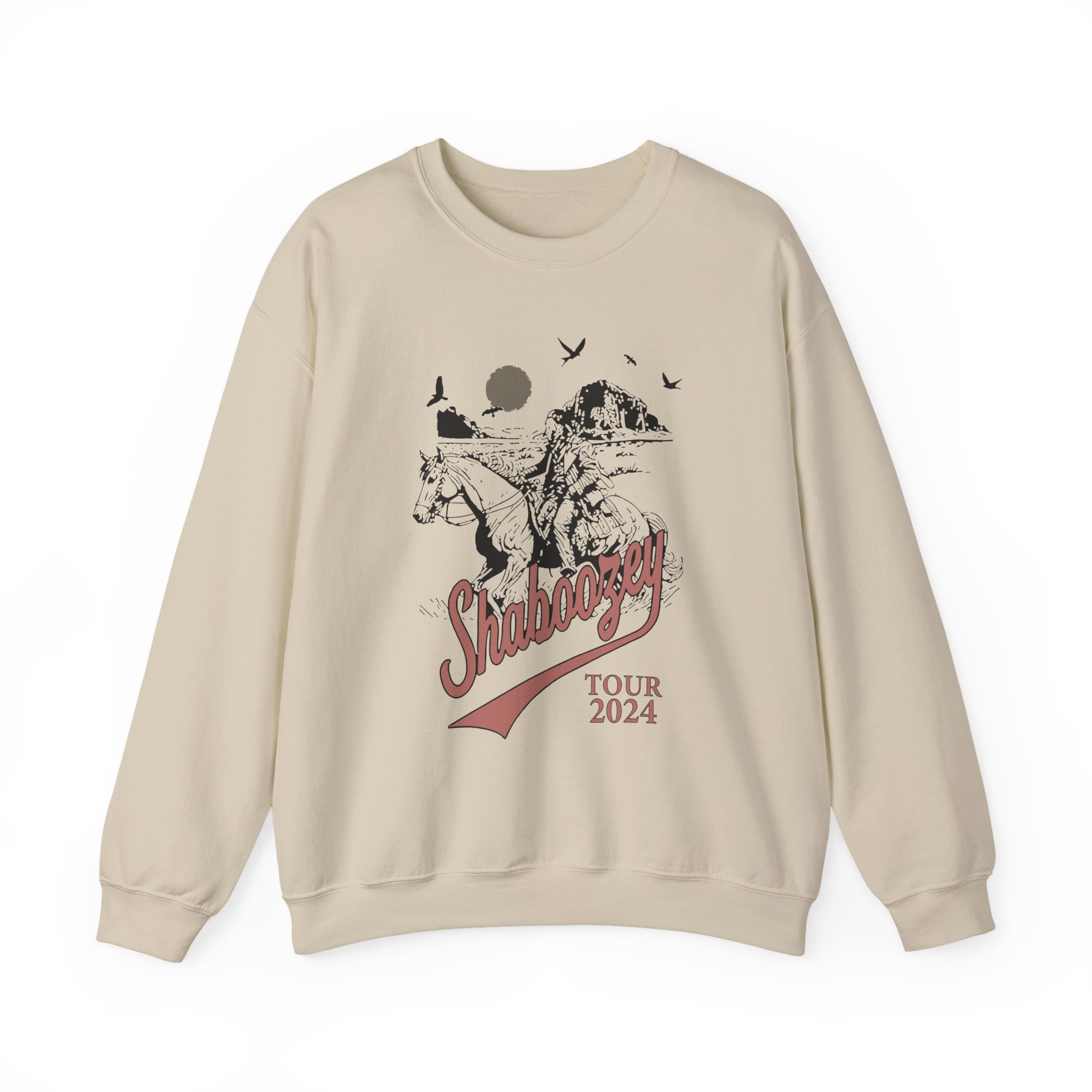 Shaboozey Horizon Ride Unisex Heavy Blendâ„¢ Crewneck Sweatshirt