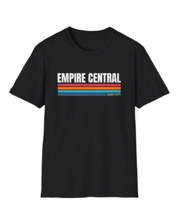 Snarky Puppy Empire Central Logo Unisex Softstyle T-shirt