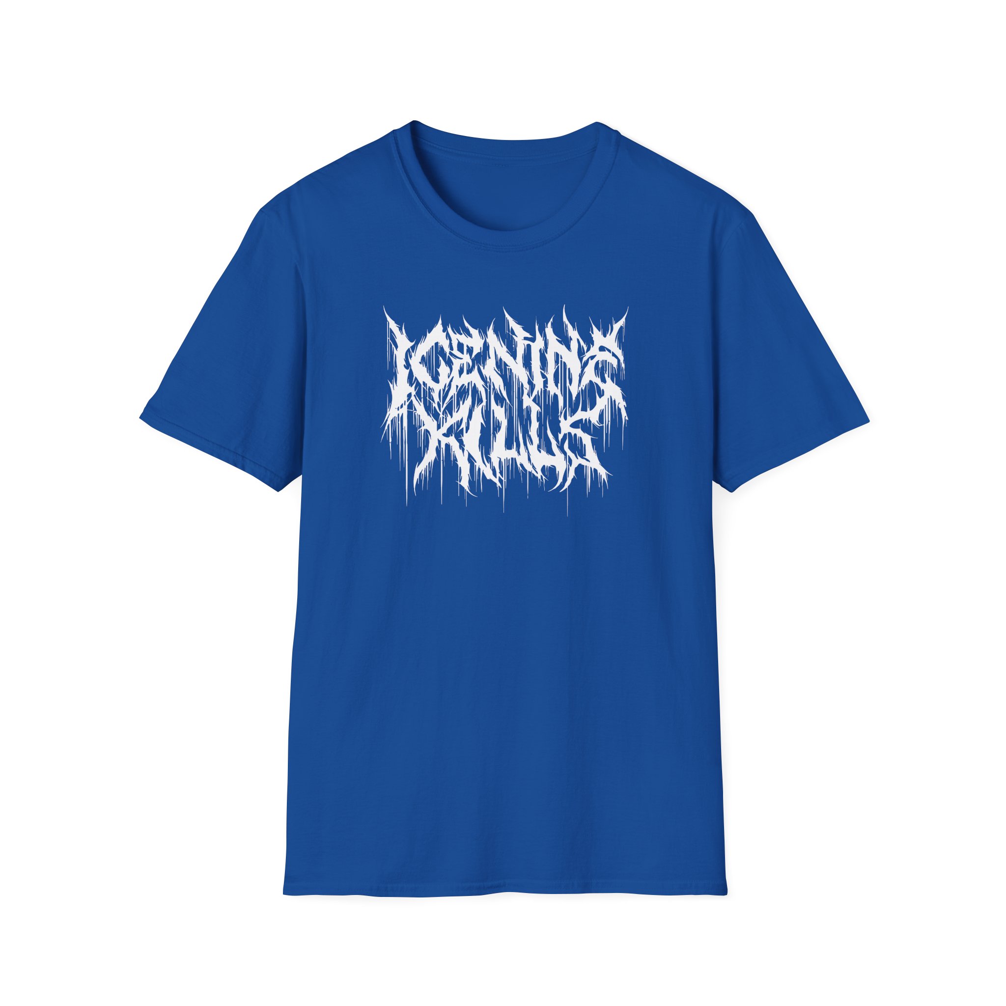 Ice Nine Kills Logo Unisex Softstyle T-Shirt
