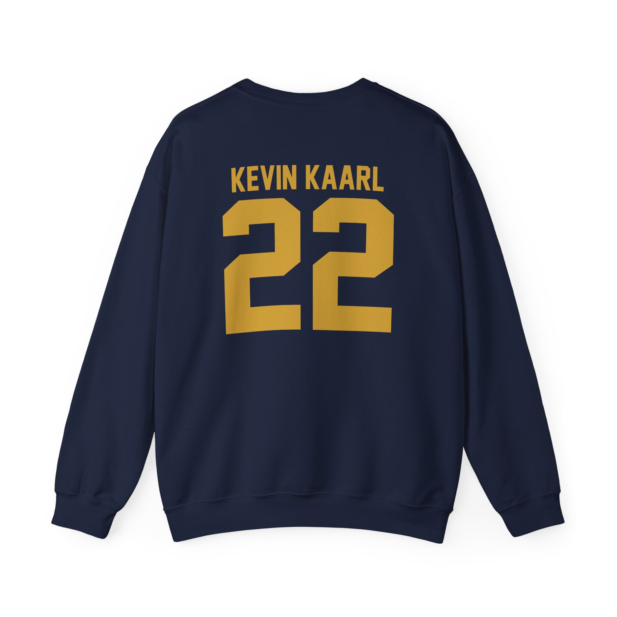 Kevin Kaarl Tour Unisex Heavy Blendâ„¢ Crewneck Sweatshirt