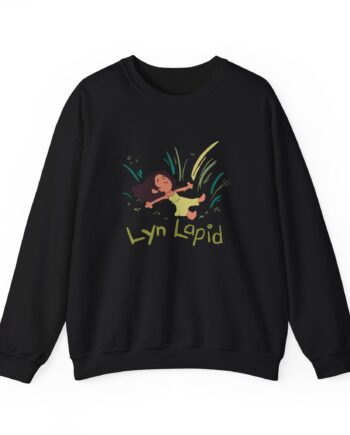 Lyn Lapid Unisex Heavy Blend™ Crewneck Sweatshirt