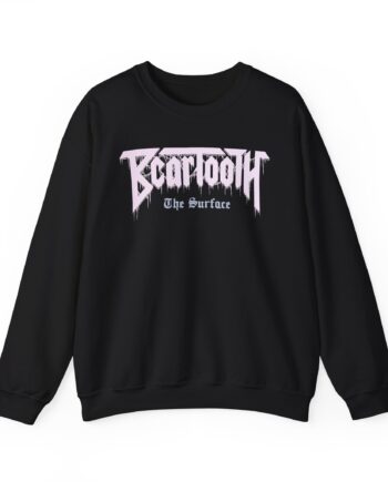 Beartooth the Surface Barry Unisex Heavy Blend™ Crewneck Sweatshirt