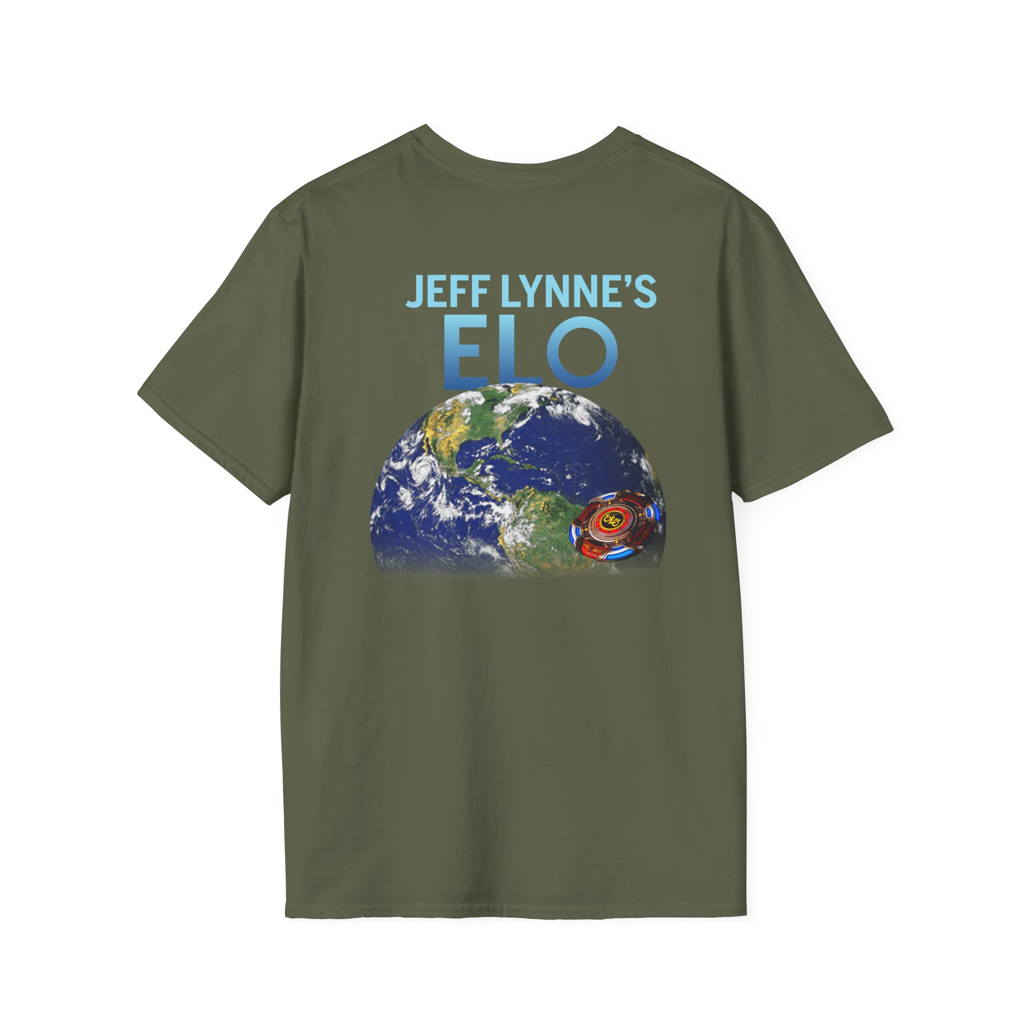 Elo Unisex Softstyle T-Shirt